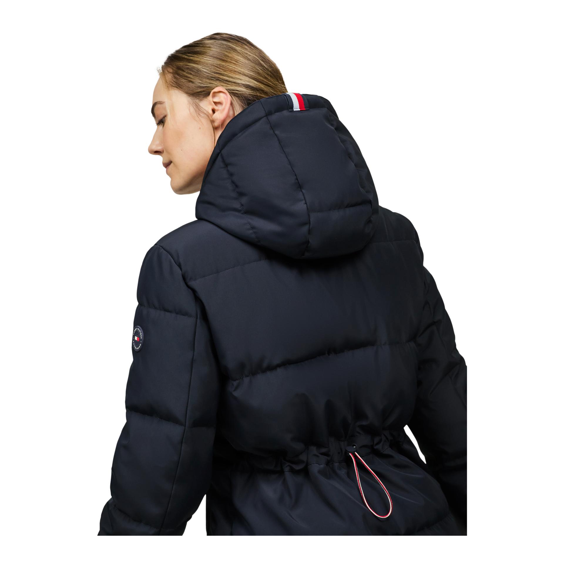 Tommy Hilfiger Equestrian Pufferjacke Sidney Damen
