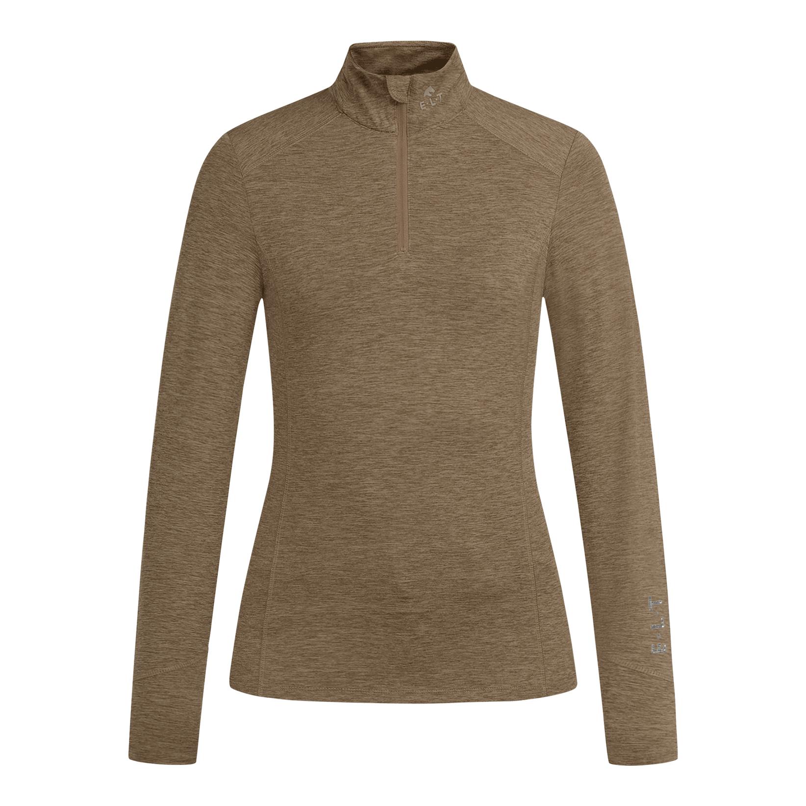 Elt Funktions-Zip-Shirt Milano