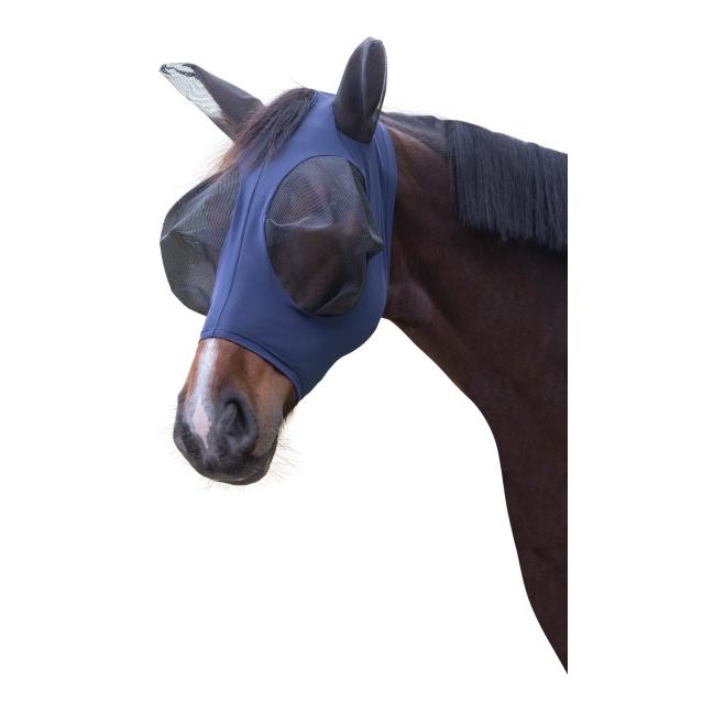 Kerbl Masque anti-mouches FinoStretch