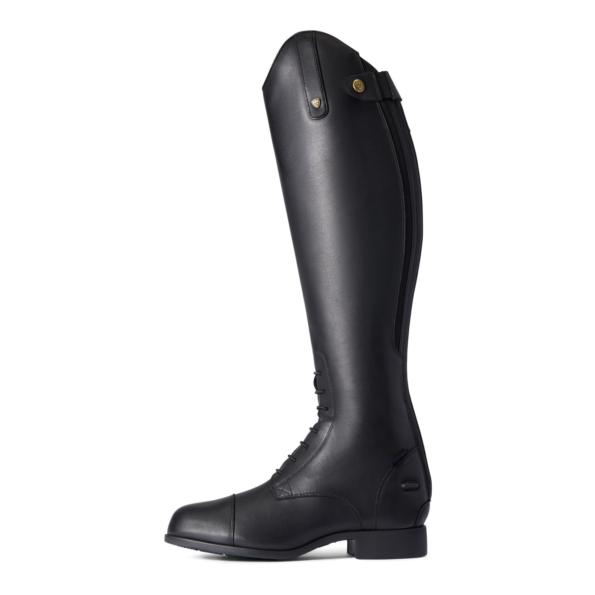 Ariat Winterreitstiefel Heritage Contour II Waterproof Damen - black