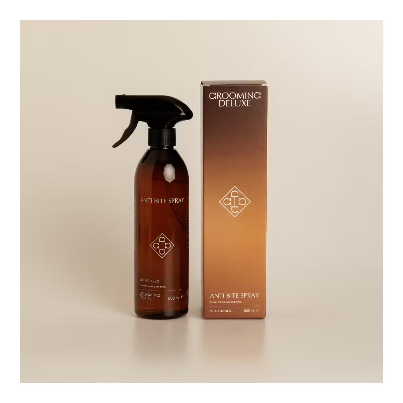 Grooming Deluxe GD Anti bite stop