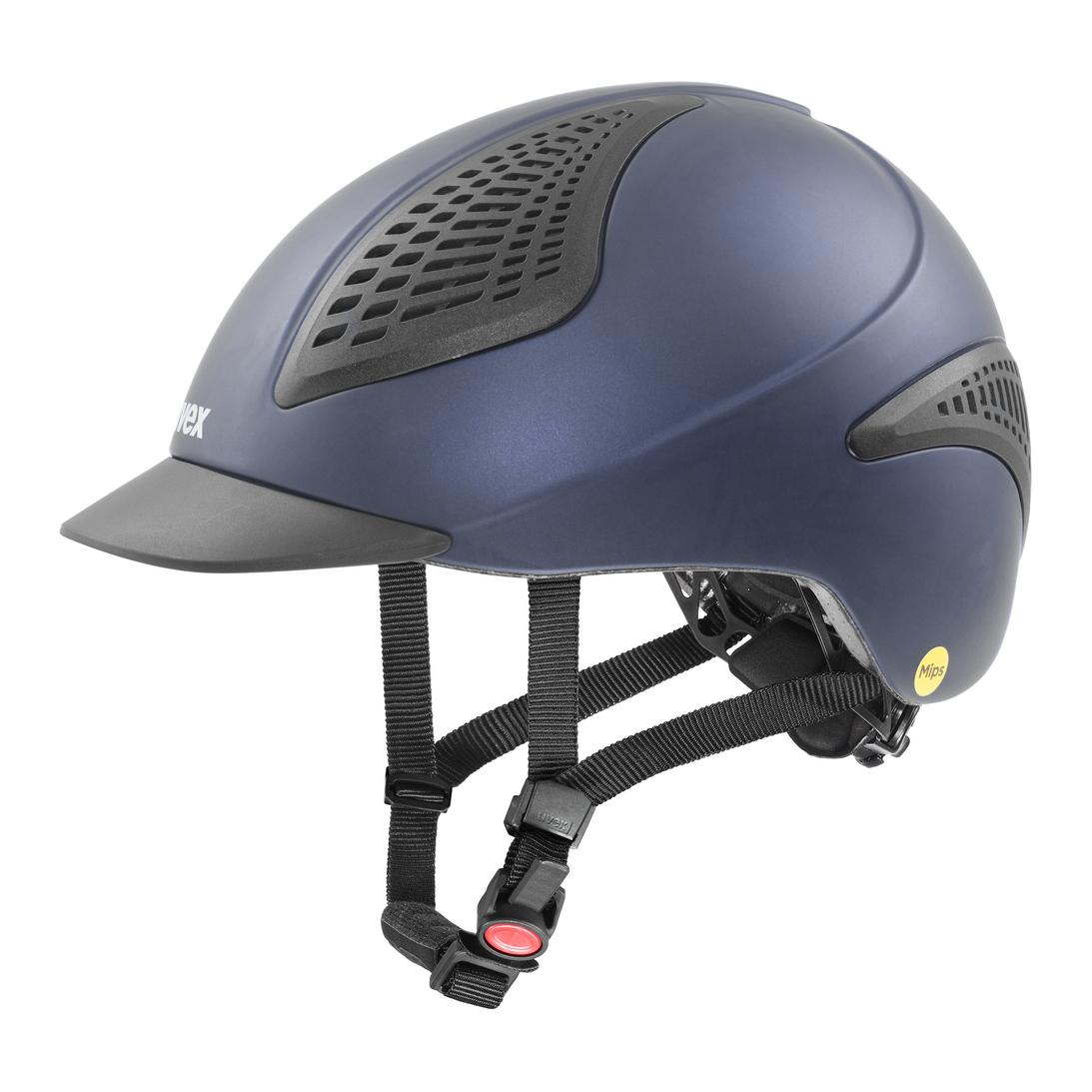 Uvex Reithelm Exxential III MIPS - navy