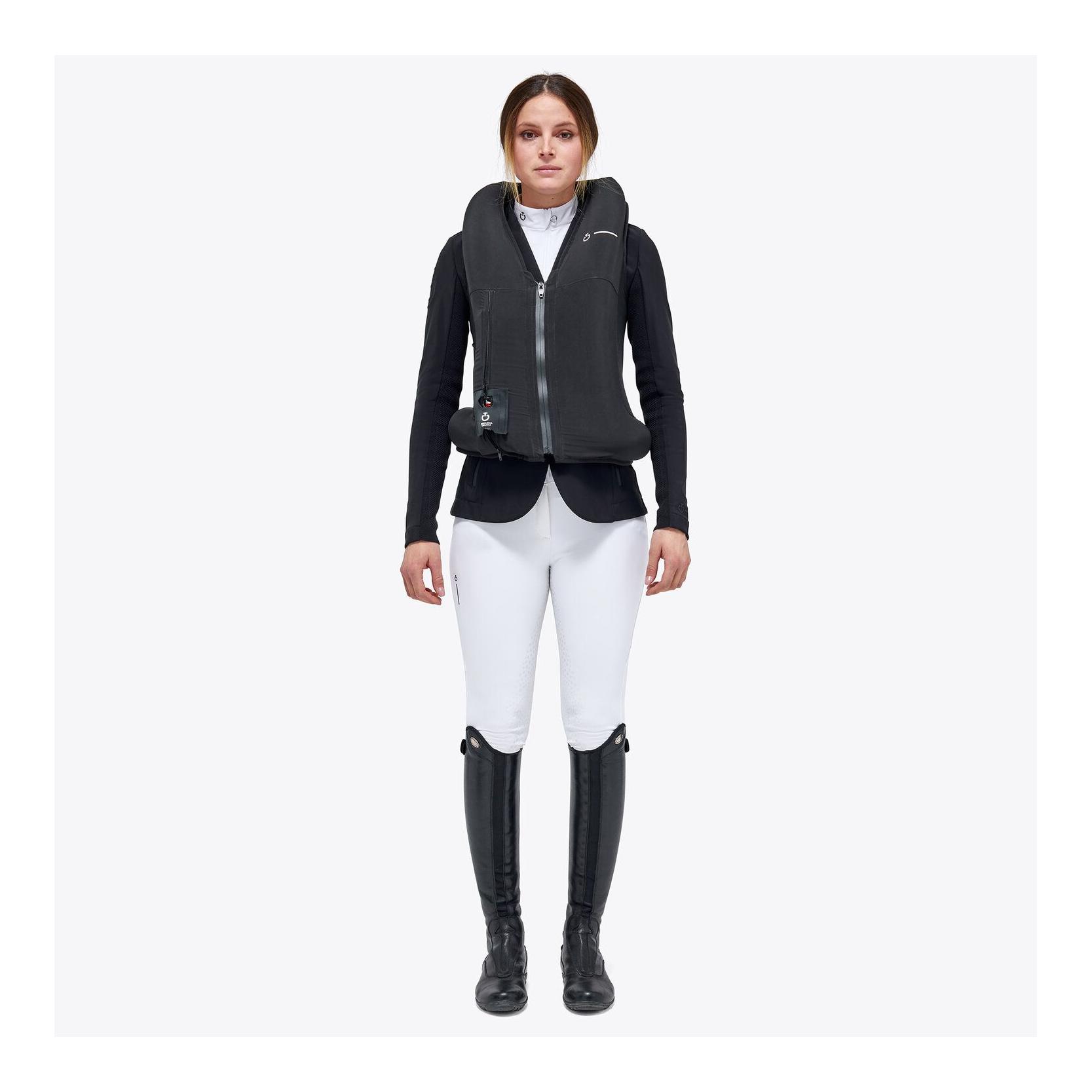 Cavalleria Toscana Gilet airbag unisexe
