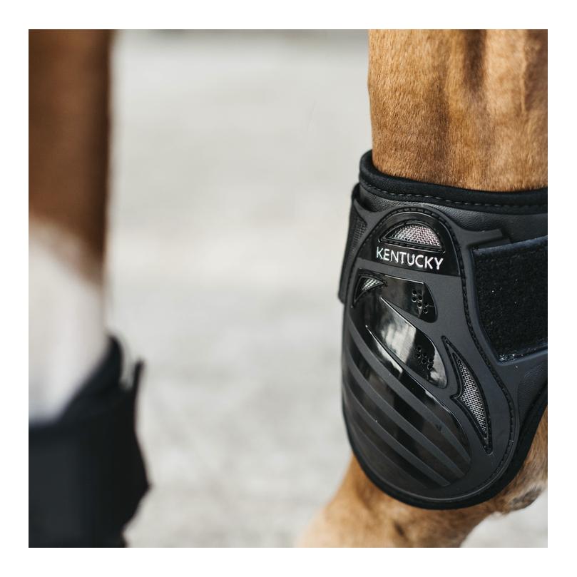 Kentucky Streichkappen young Horse - schwarz