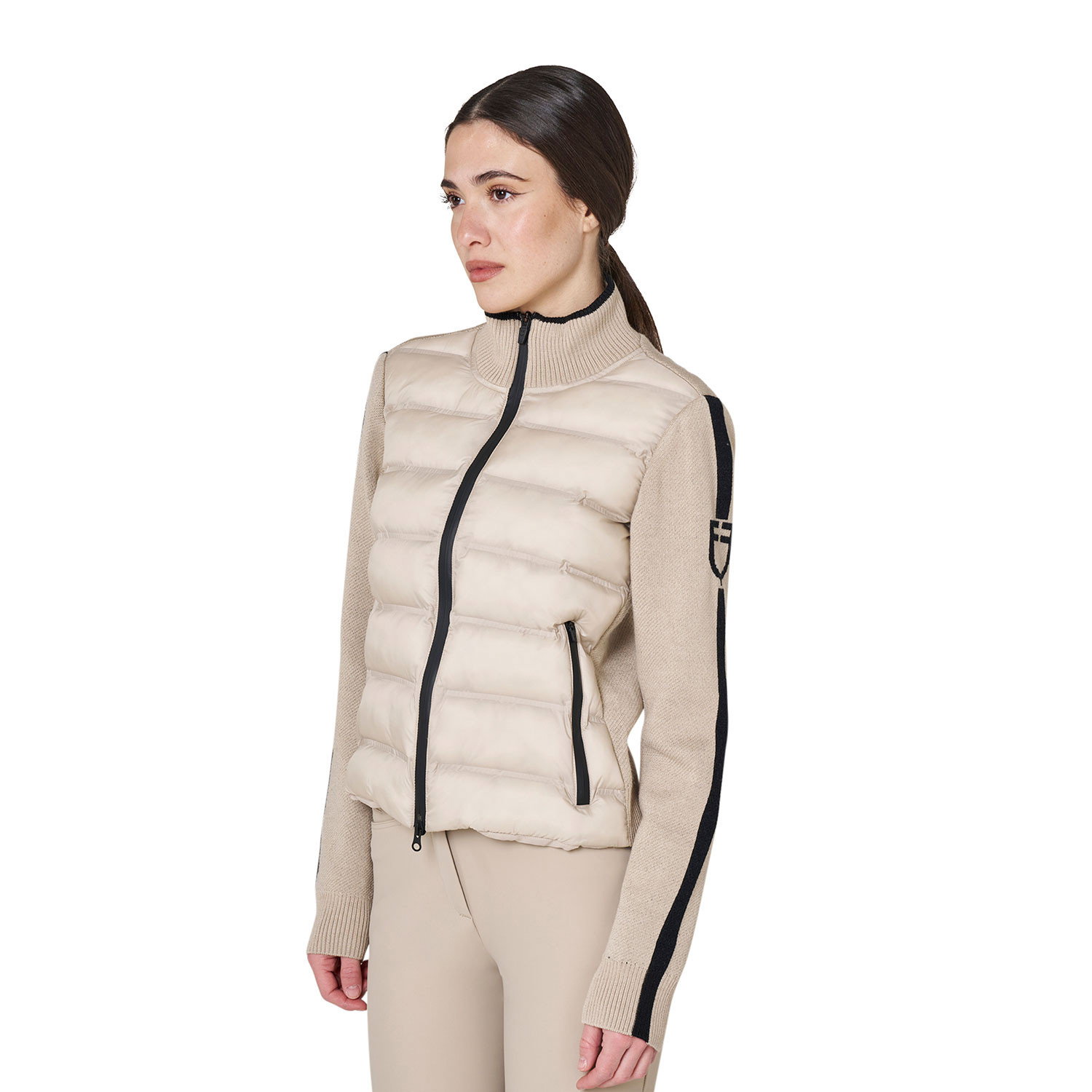 Equestro Hybridjacke Damen