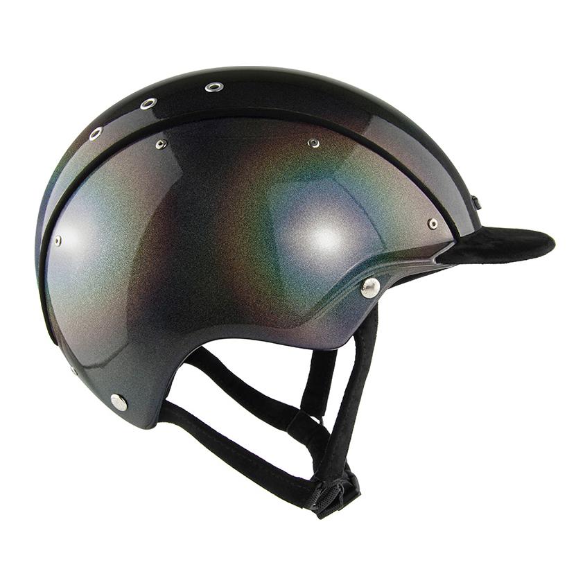 Casco Reithelm Apart - flip flop grau