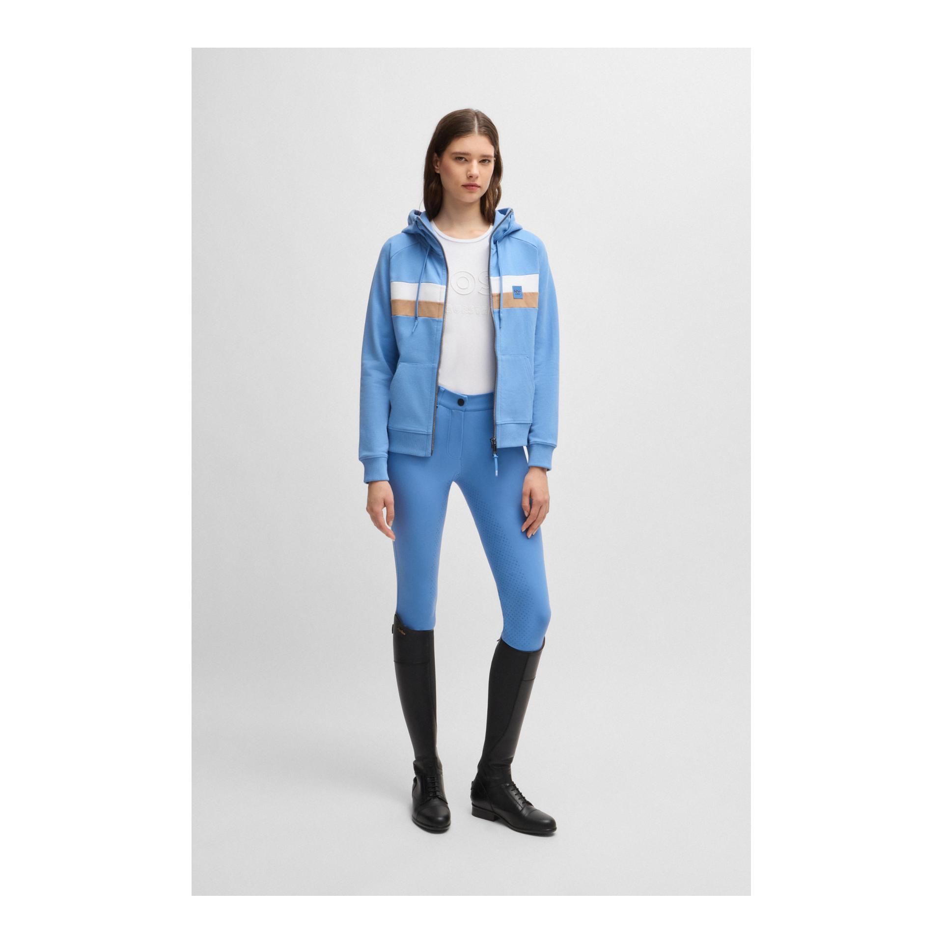 BOSS Equestrian T-Shirt Maya Damen