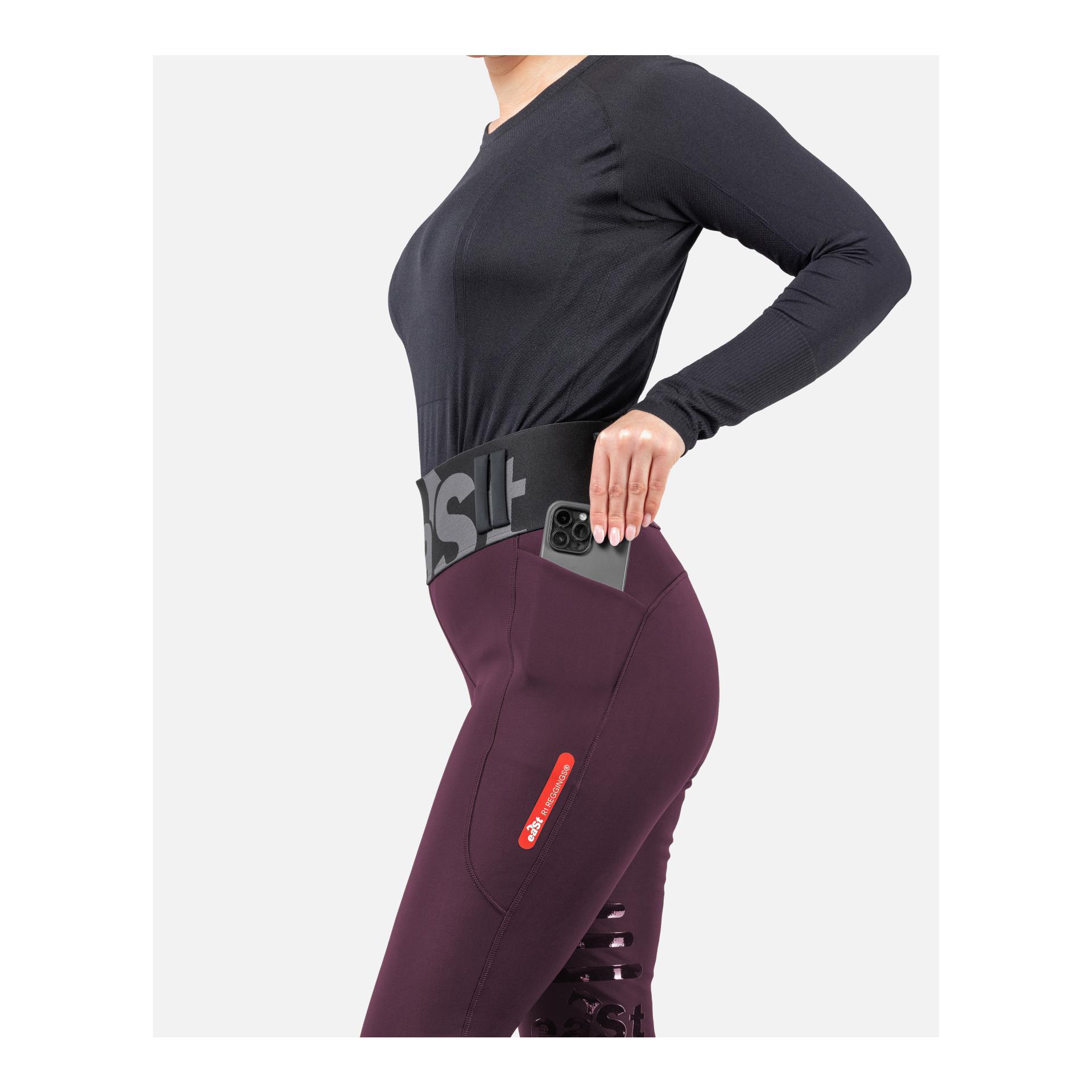 ea.St Professional REGGINGS® R1 Highwaist Hiver Femme
