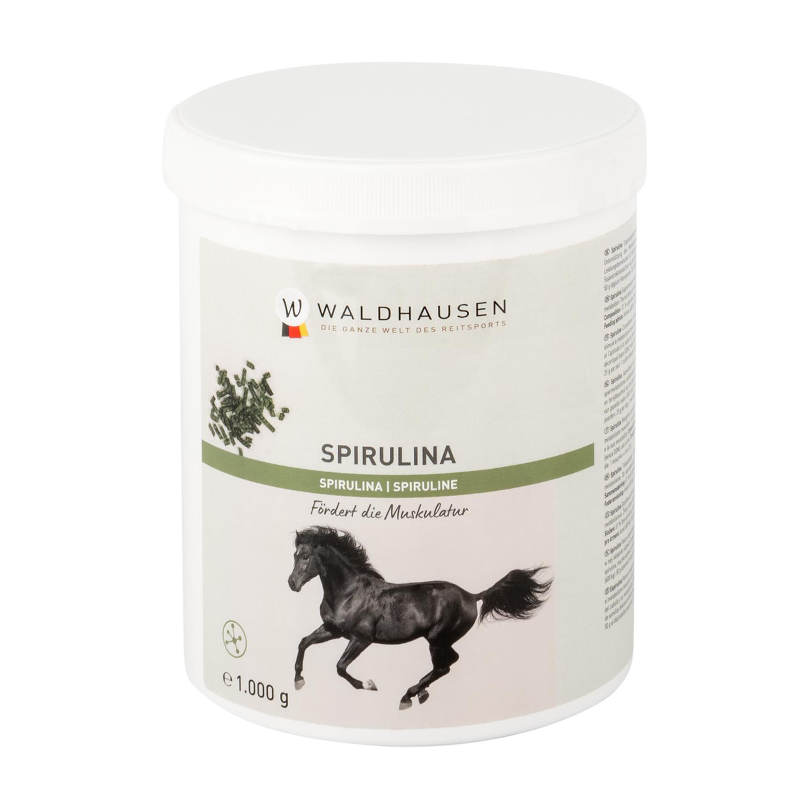 Waldhausen Spirulina Pellet