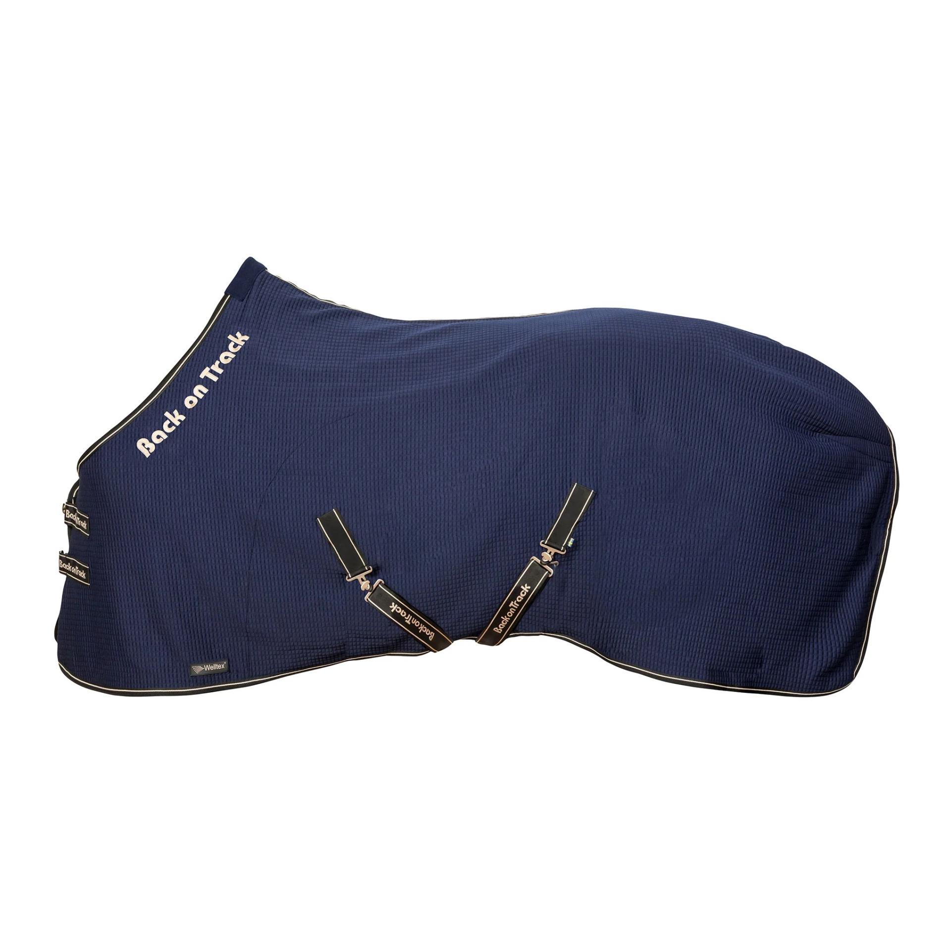 Back on Track Abschwitzdecke Quick Cooler