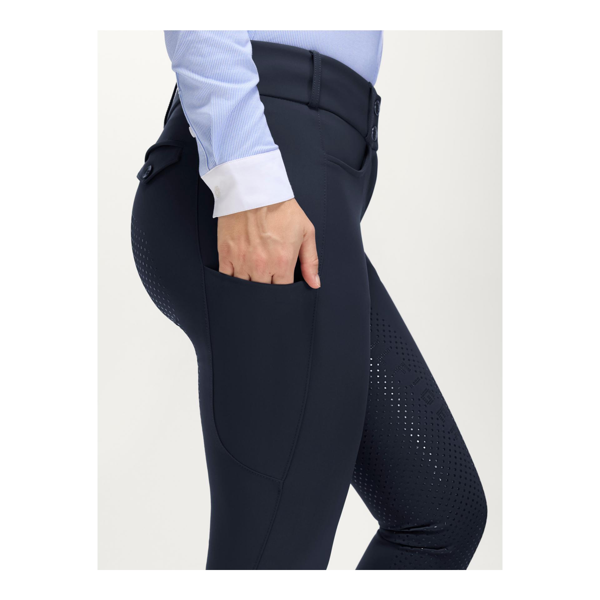 Tommy Hilfiger Equestrian Reithose Mia Vollgrip Damen