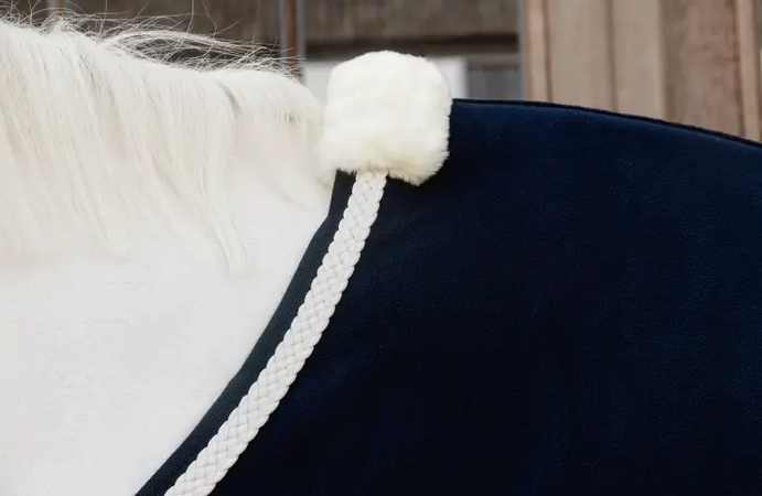 Kentucky Fleecedecke Plaited Rope
