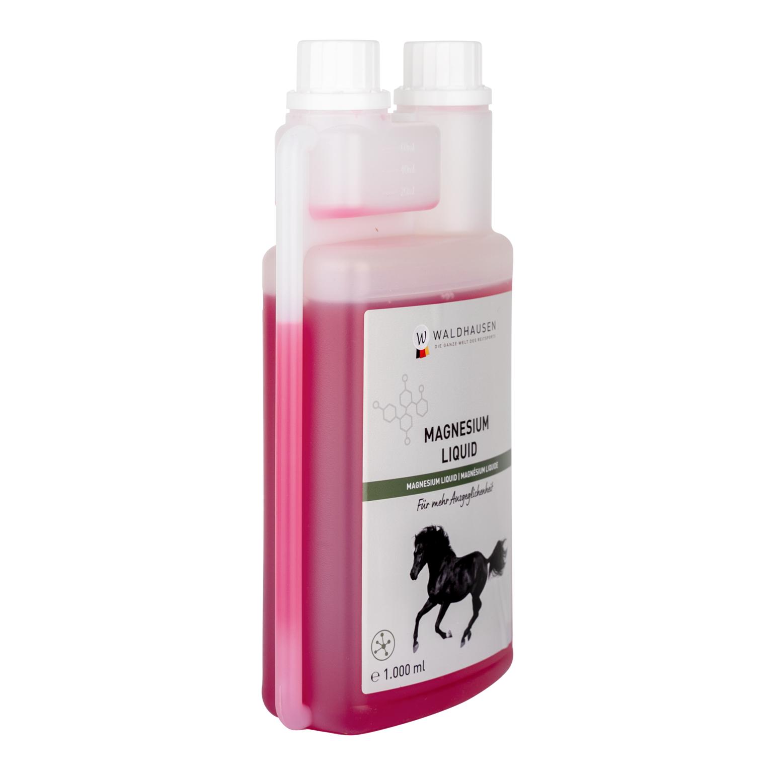 Waldhausen Magnésium liquide – pour plus de sérénité
