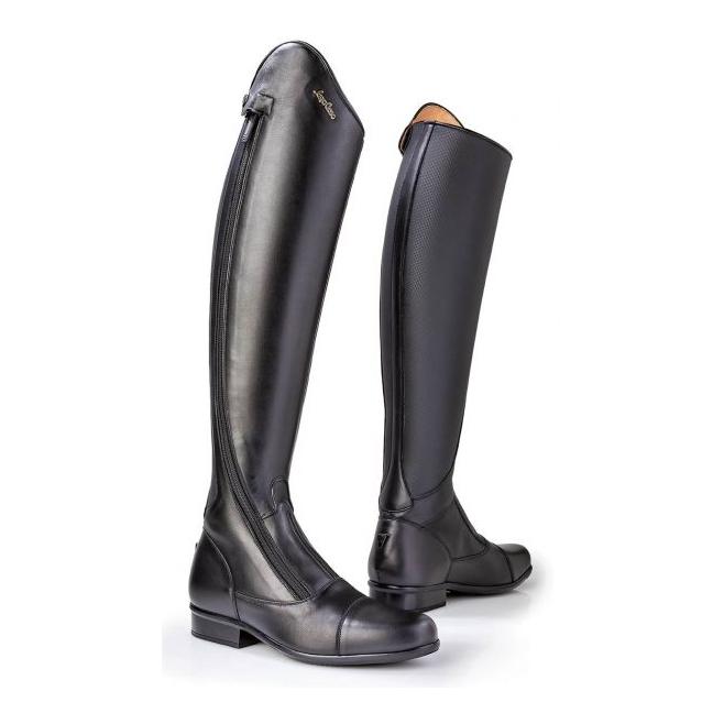 Bottes d’équitation Incanto de Sergio Grasso - noires