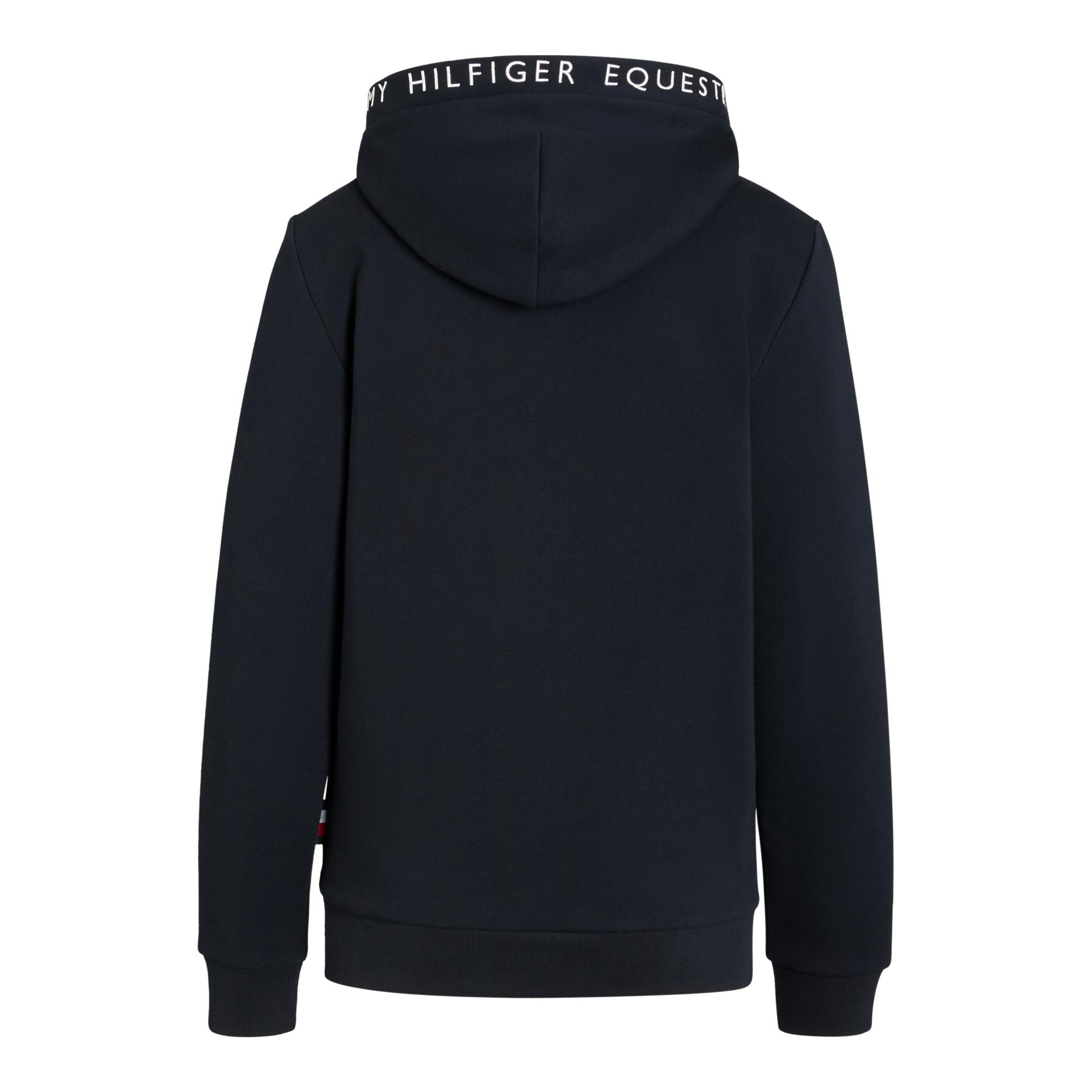 Tommy Hilfiger Equestrian Sweatshirtjacke Union unisex