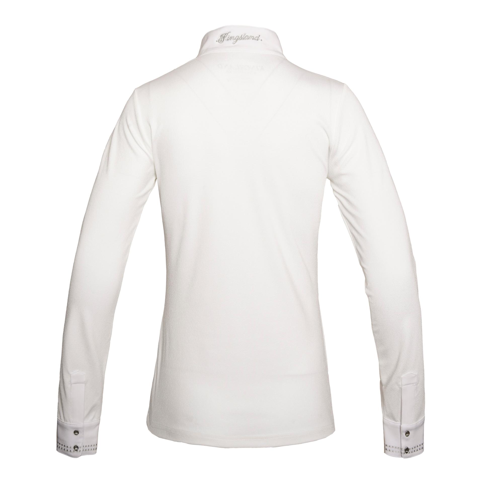 Kingsland Turniershirt Lelora langarm Damen