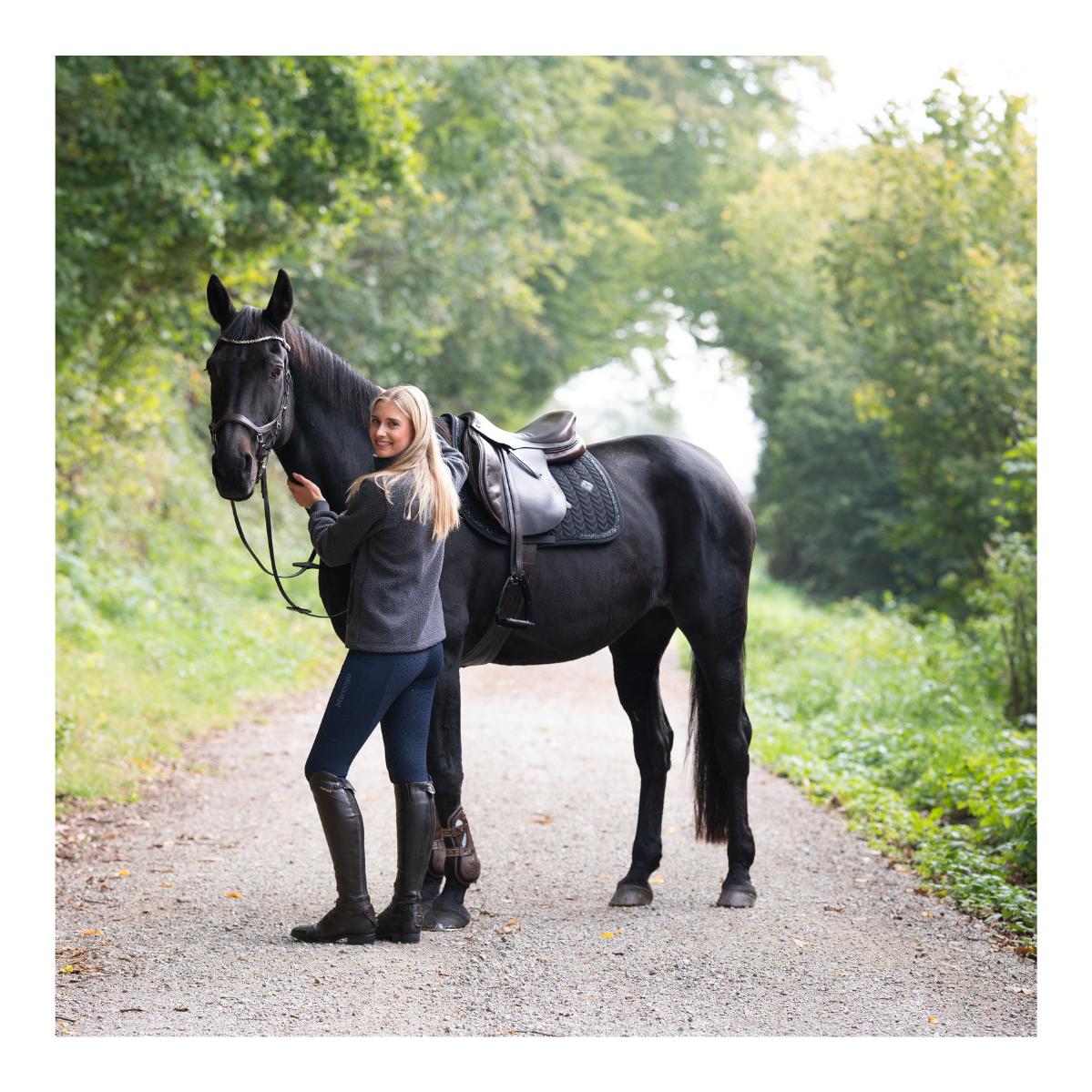 Marengo Pantalon d'équitation thermique Wingter fond intégral