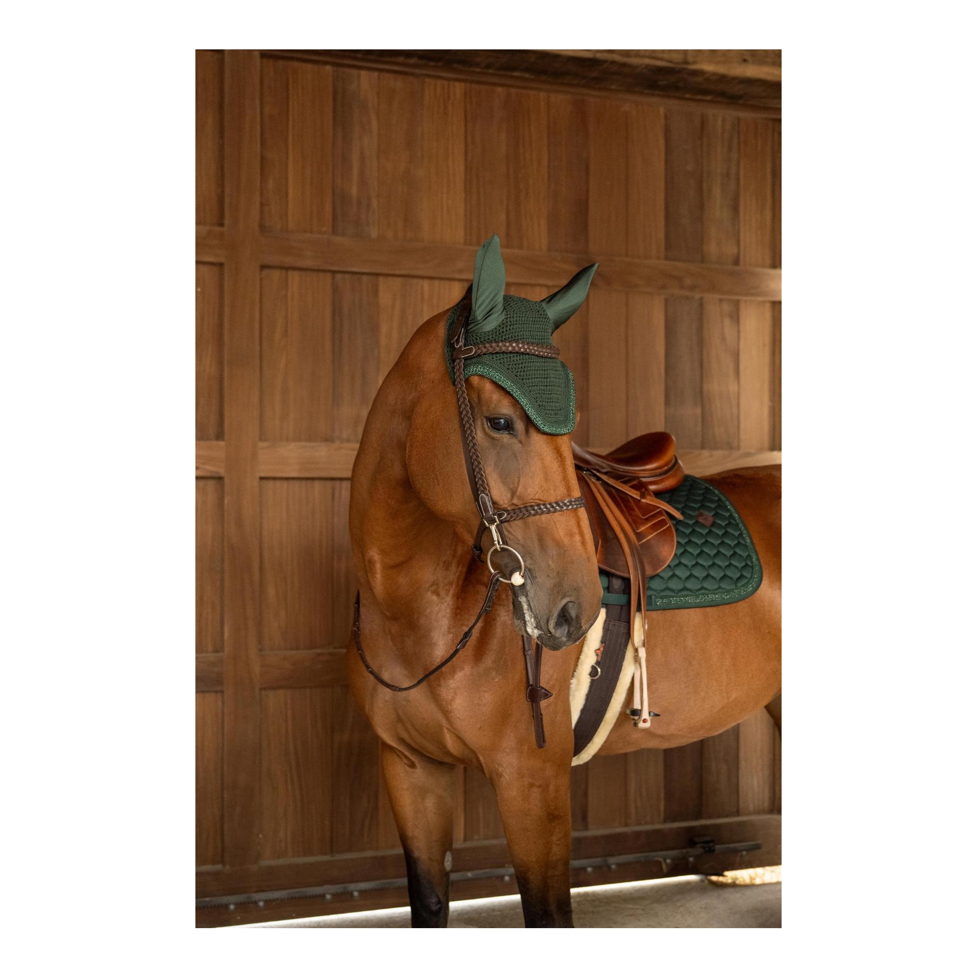 Kentucky Schabracke Classic Onion Geflochtene Glitzerkordel