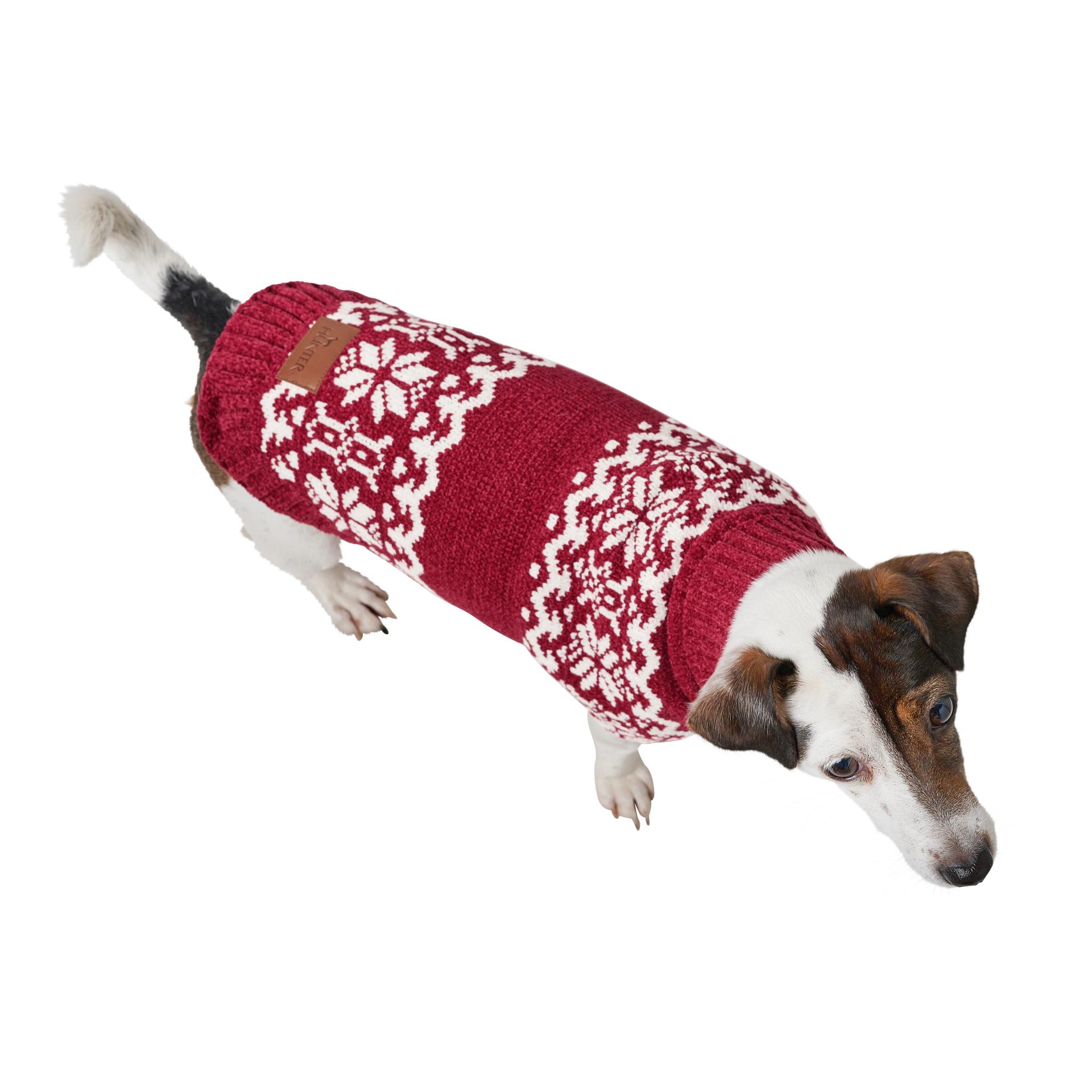 Hunter Hundepullover Birka