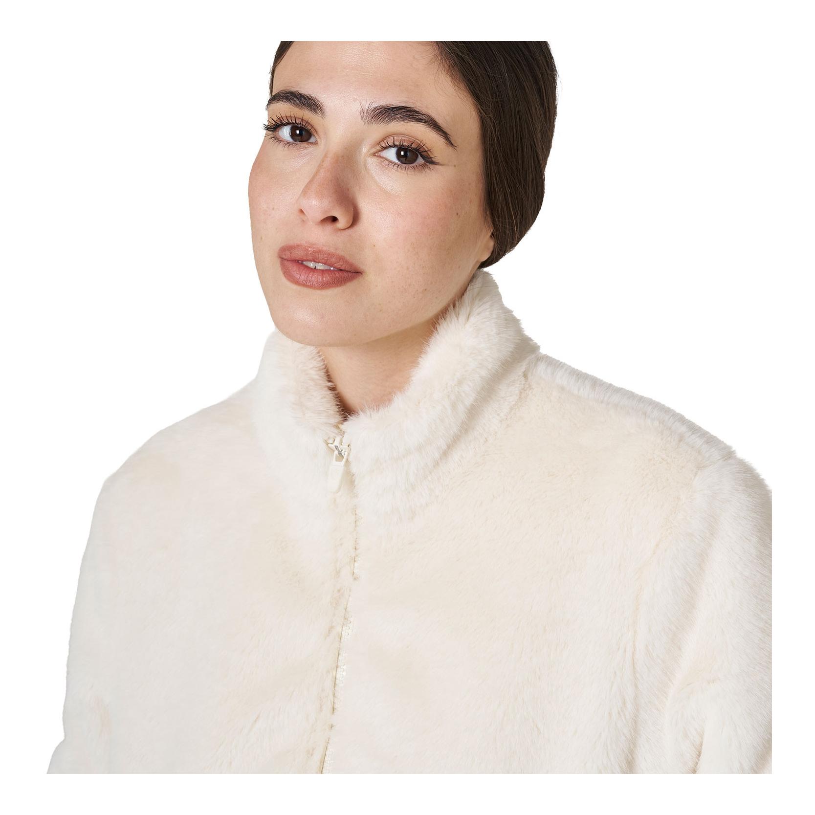 Equestro Veste en polaire douillette femme