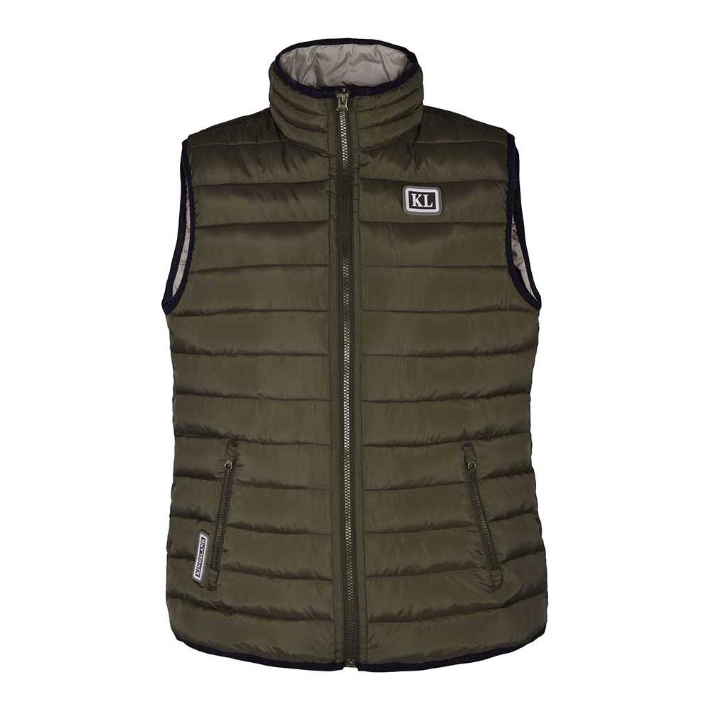 Reitweste KLMuro Unisex - brown