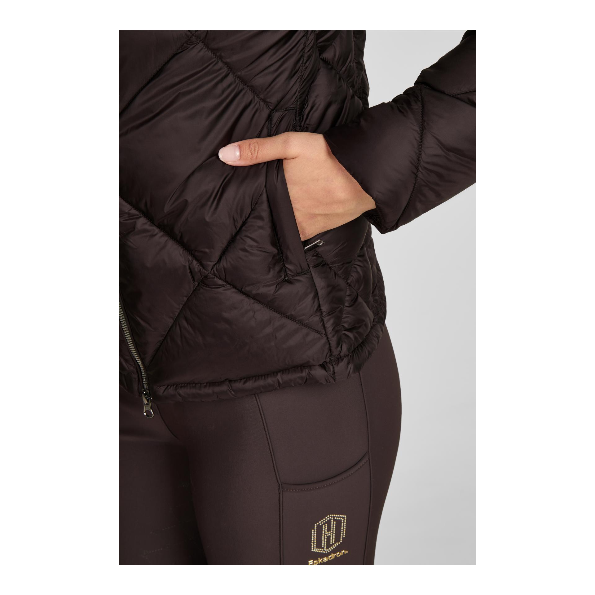 Eskadron Jacke Quilt Heritage 25/26
