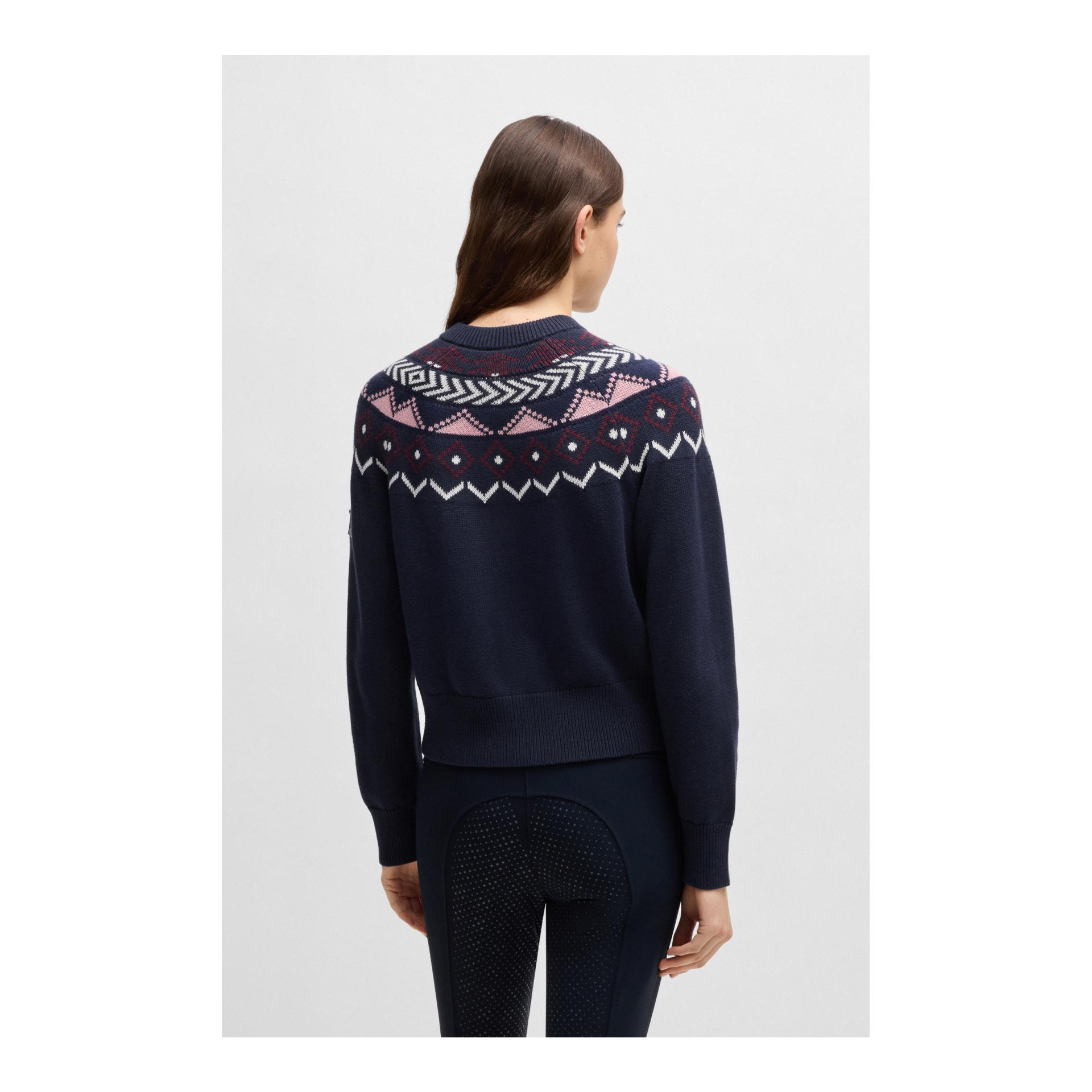 BOSS Equestrian Pullover Aurelia