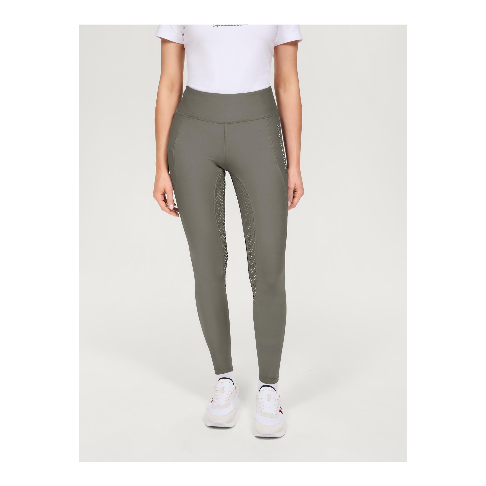 Tommy Hilfiger Equestrian Leggings d'équitation Devon à coupe intégrale