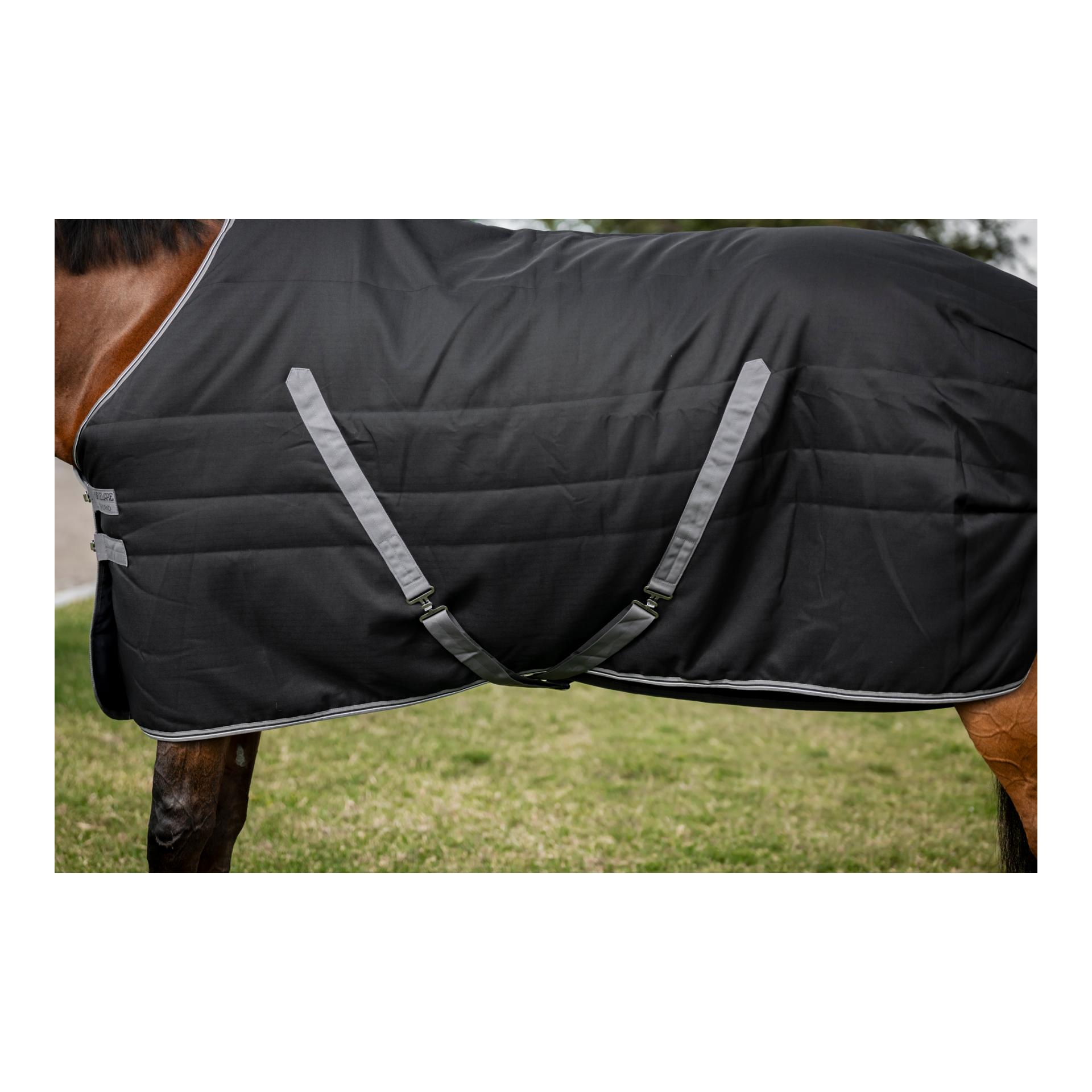 Horseware Couverture d'écurie Rambo 100 g