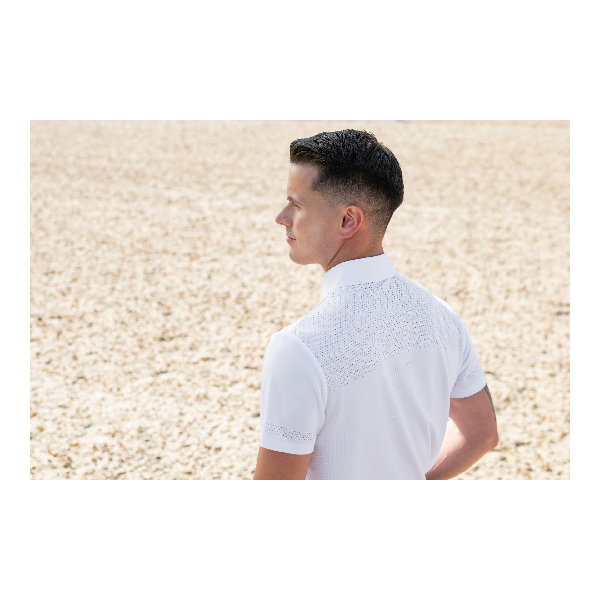 Pikeur T-shirt de compétition pour hommes