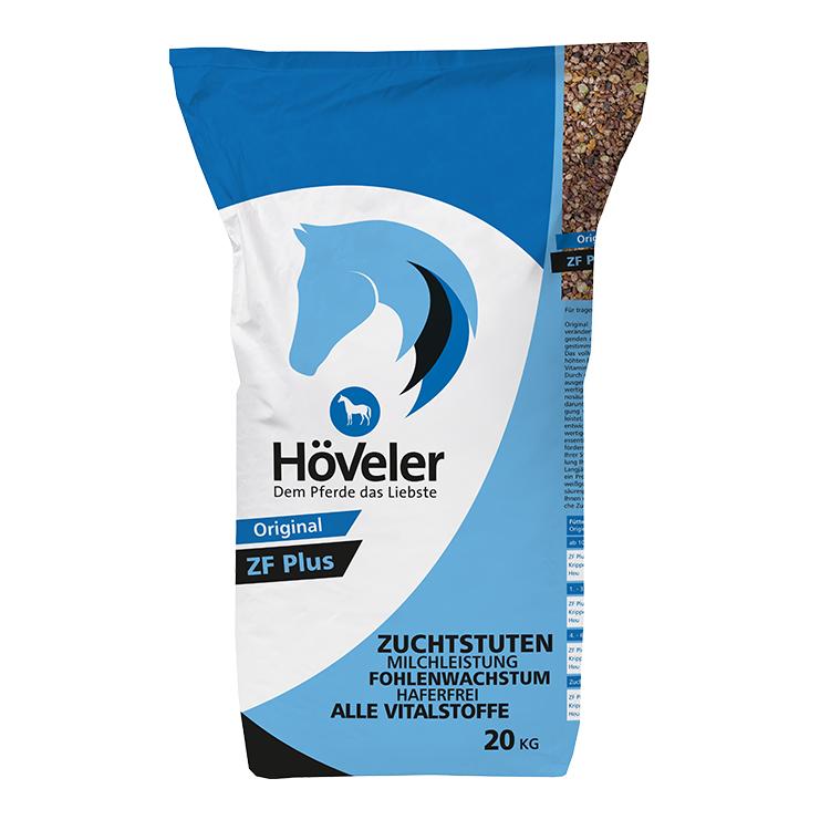 Höveler ZF Plus Zuchtstutenmüsli