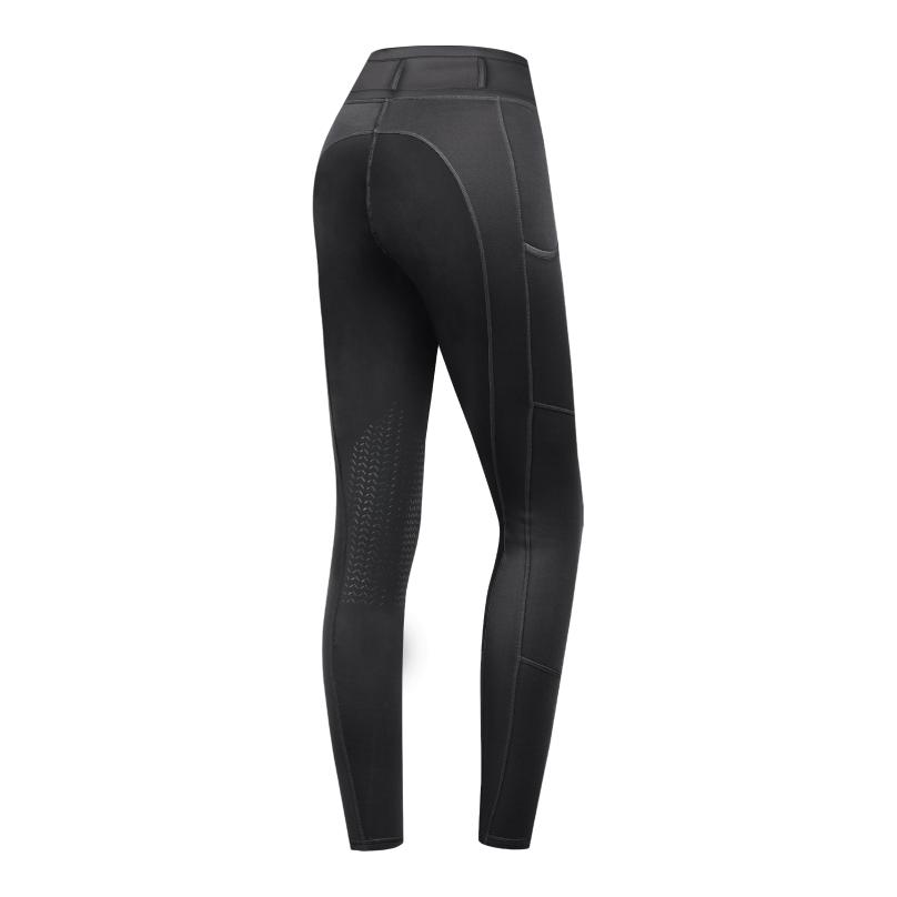 Elt Reitleggings Ella Knie Silikon