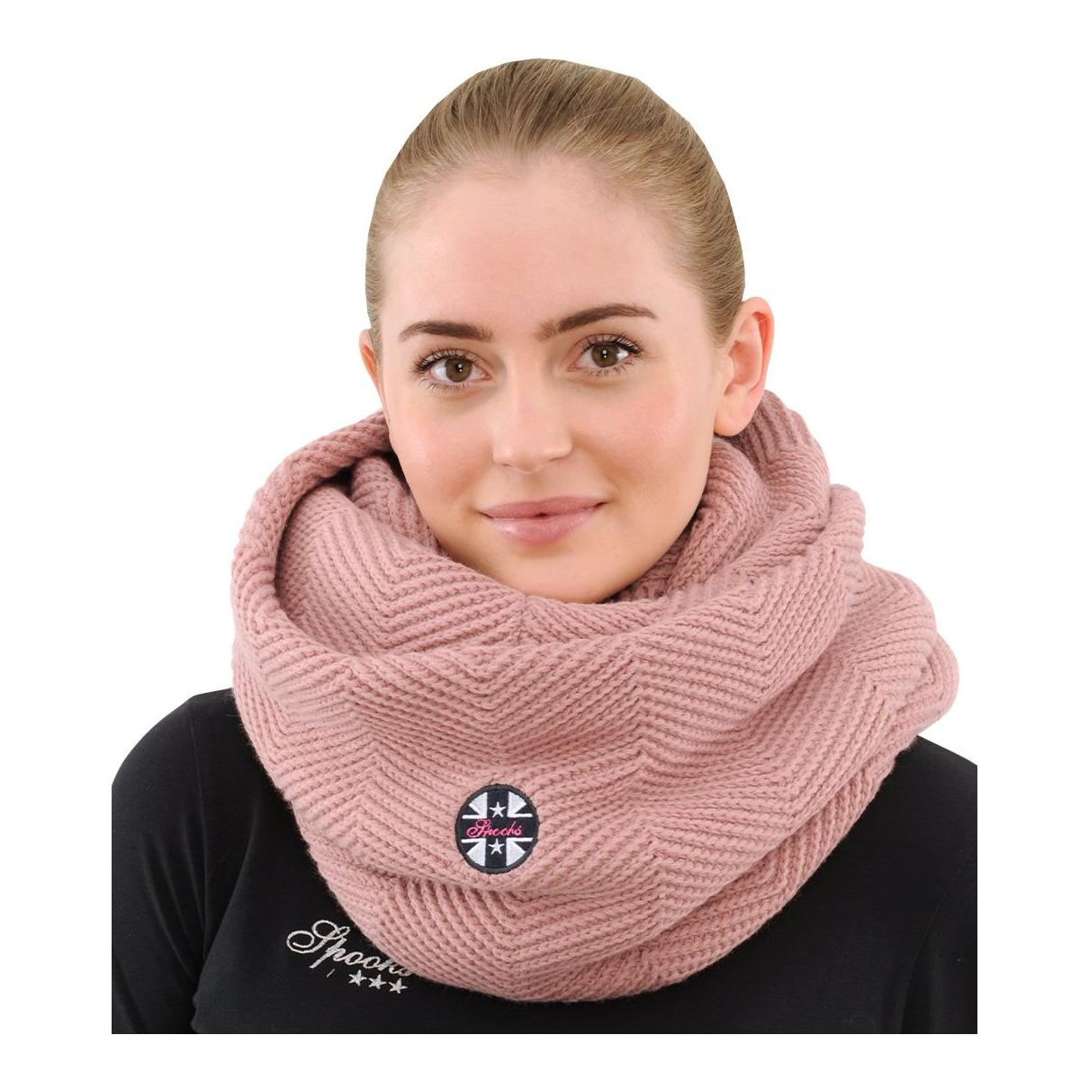 Spooks Loop Vionna Damen - stormy rose