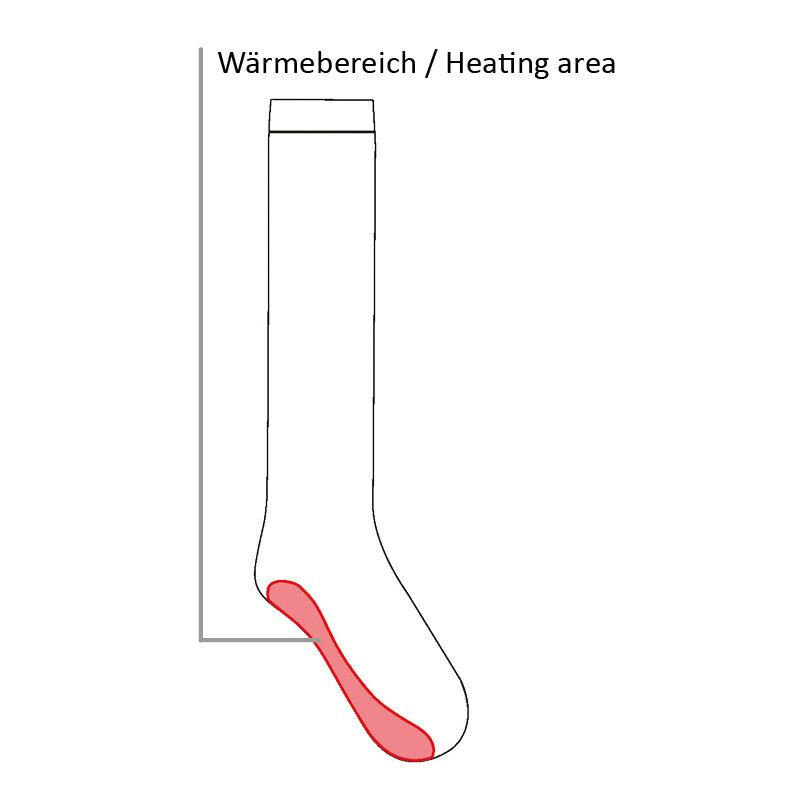 HKM Heizsocken Keep Warm Style