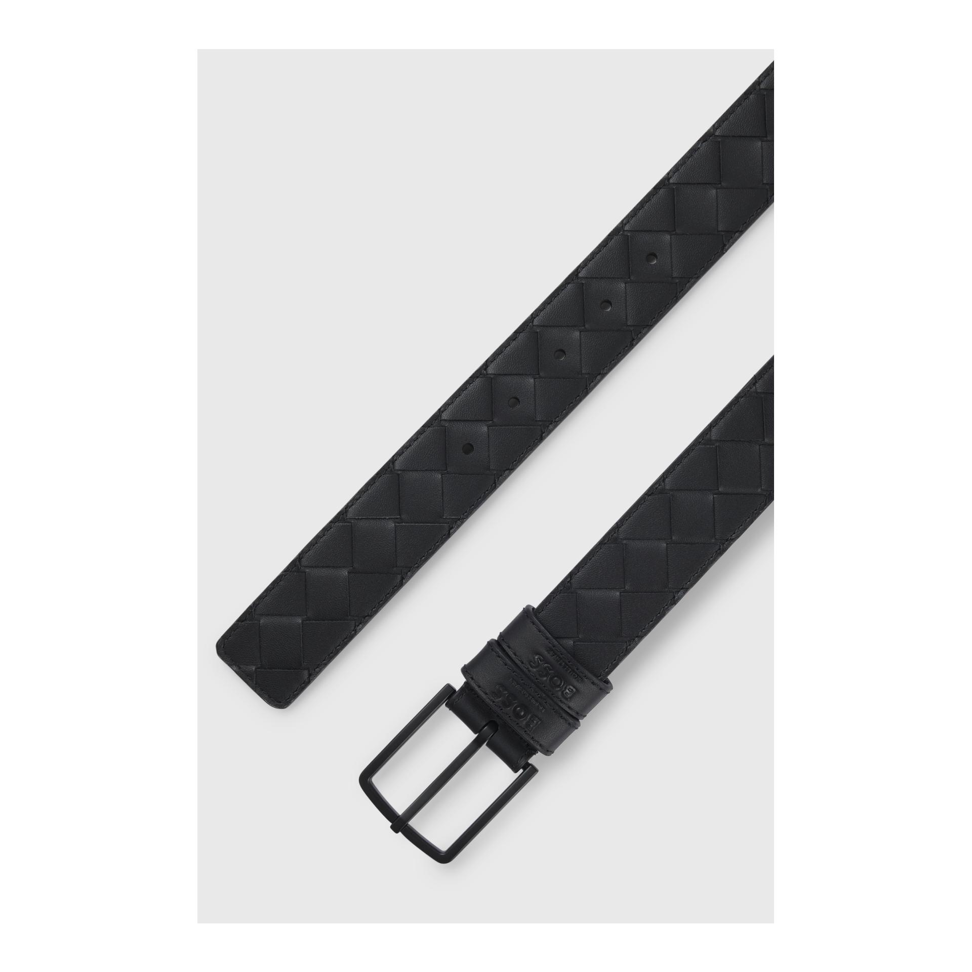 BOSS Equestrian Gürtel Cable