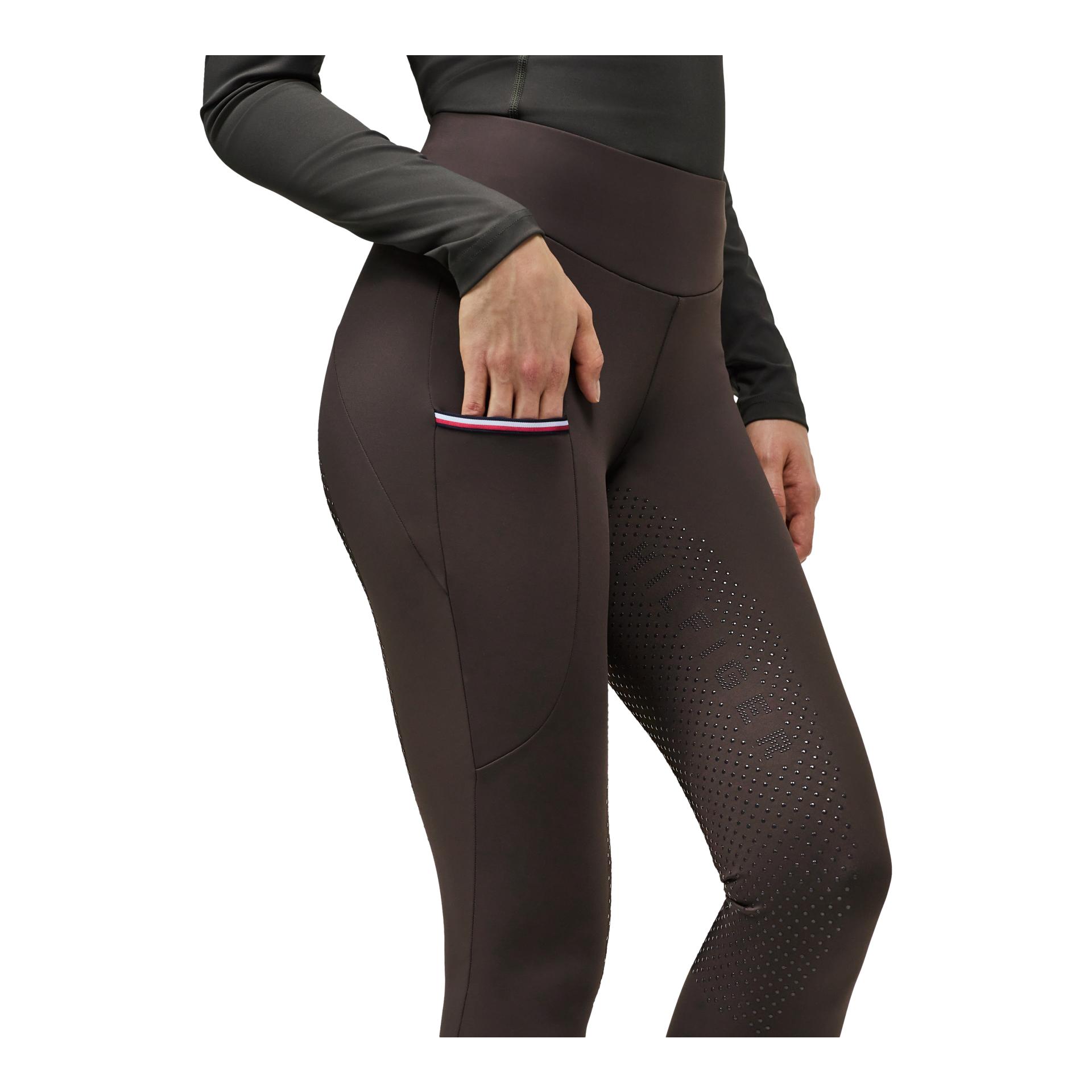 Tommy Hilfiger Equestrian Leggings Elmira Winter Full Grip