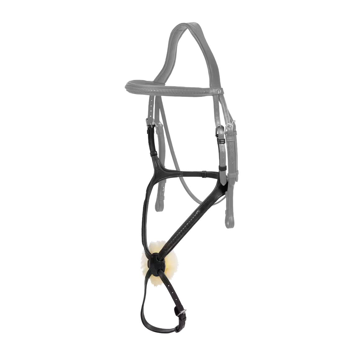 Dy'on Plaited Figure 8 Noseband