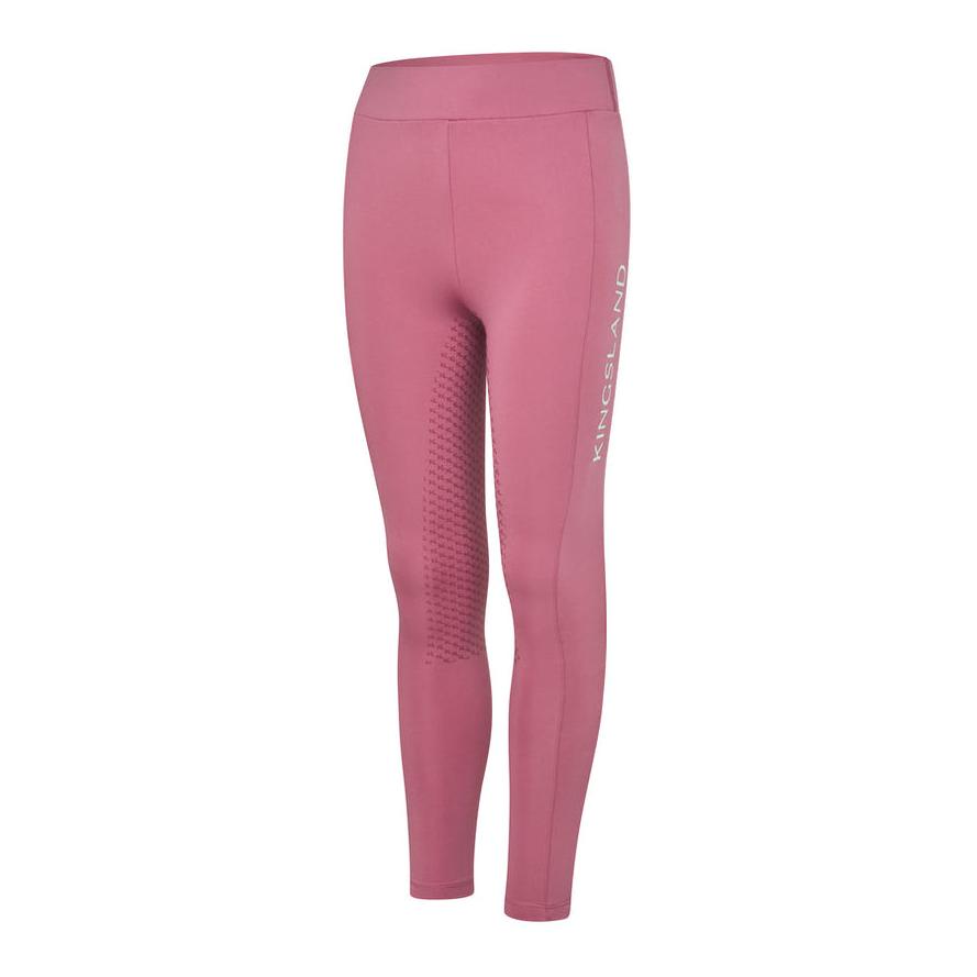 Kingsland Leggings d'équitation KLLilo F-Tec 5 Vollgrip