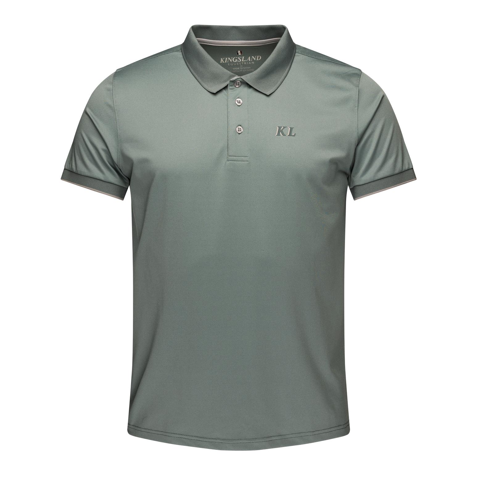 Kingsland Polo Shirt Charlie Herren