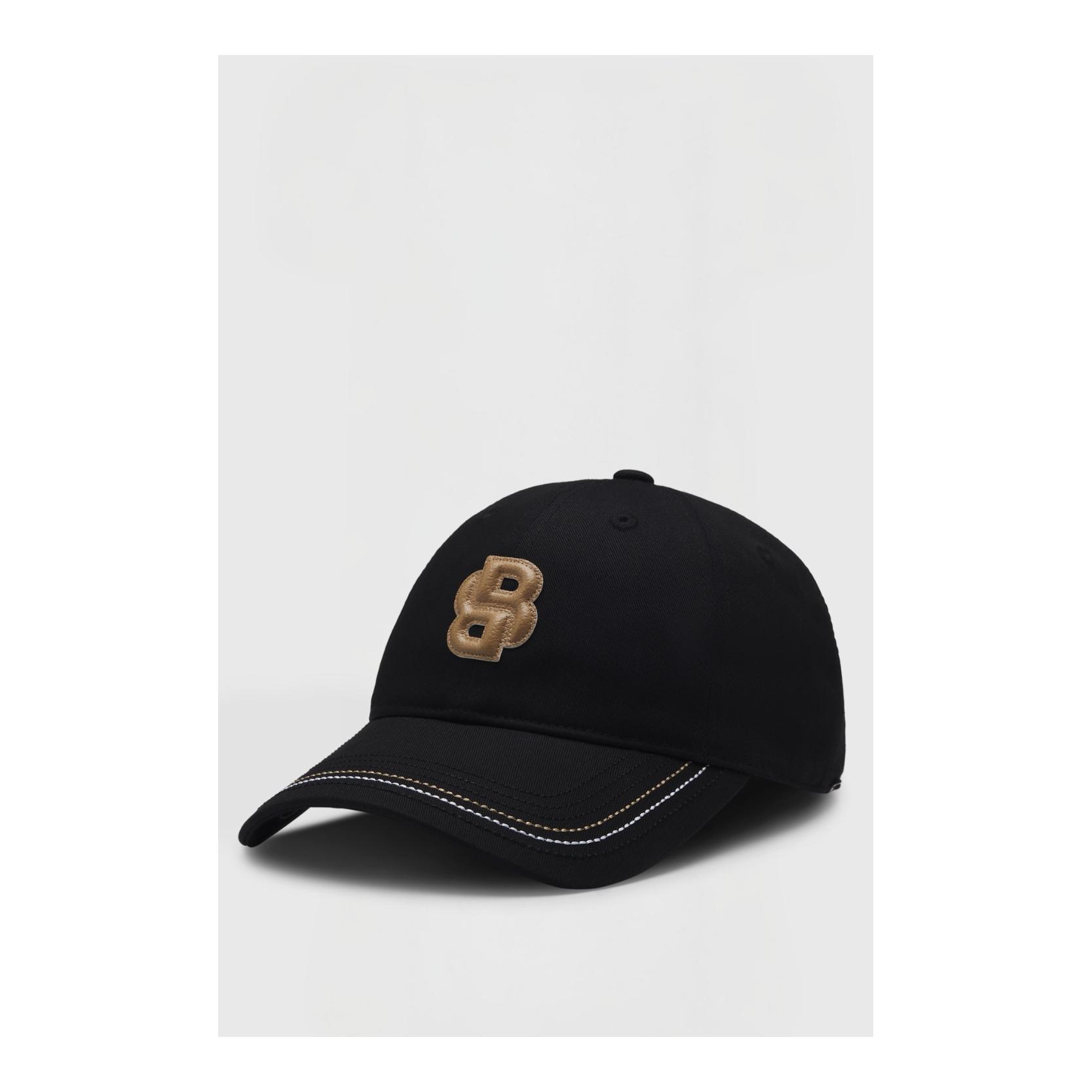 BOSS Equestrian Cap Leder BB