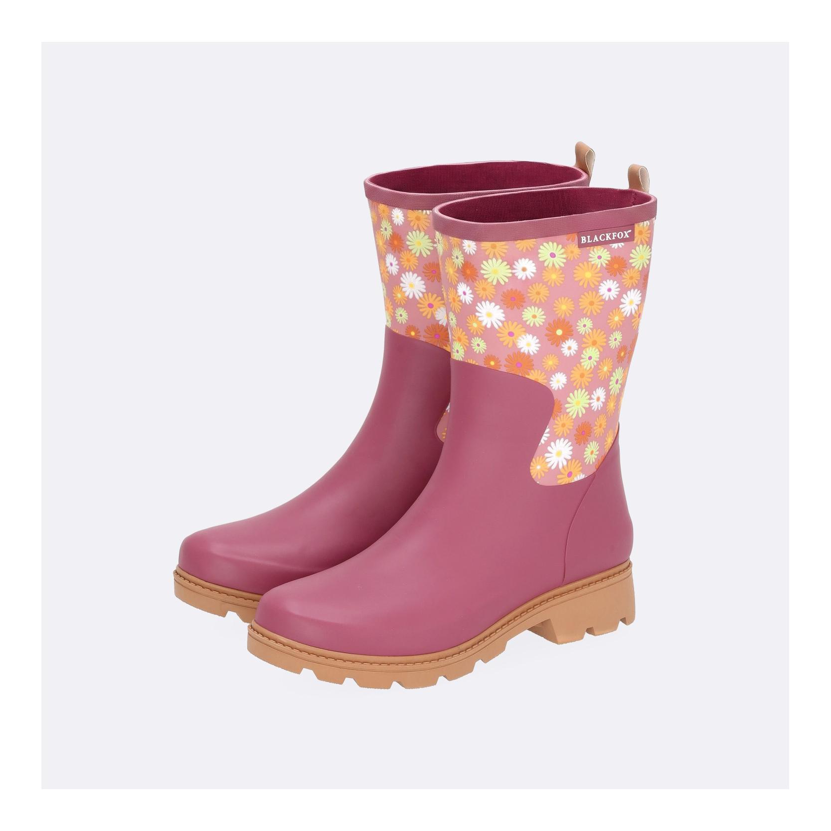 AJS Blackfox Bottes Lizia