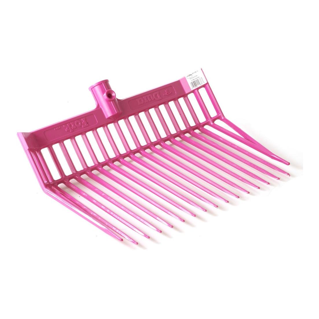 Little Giant Dura Fork Allzweckgabel ohne Stiel - pink