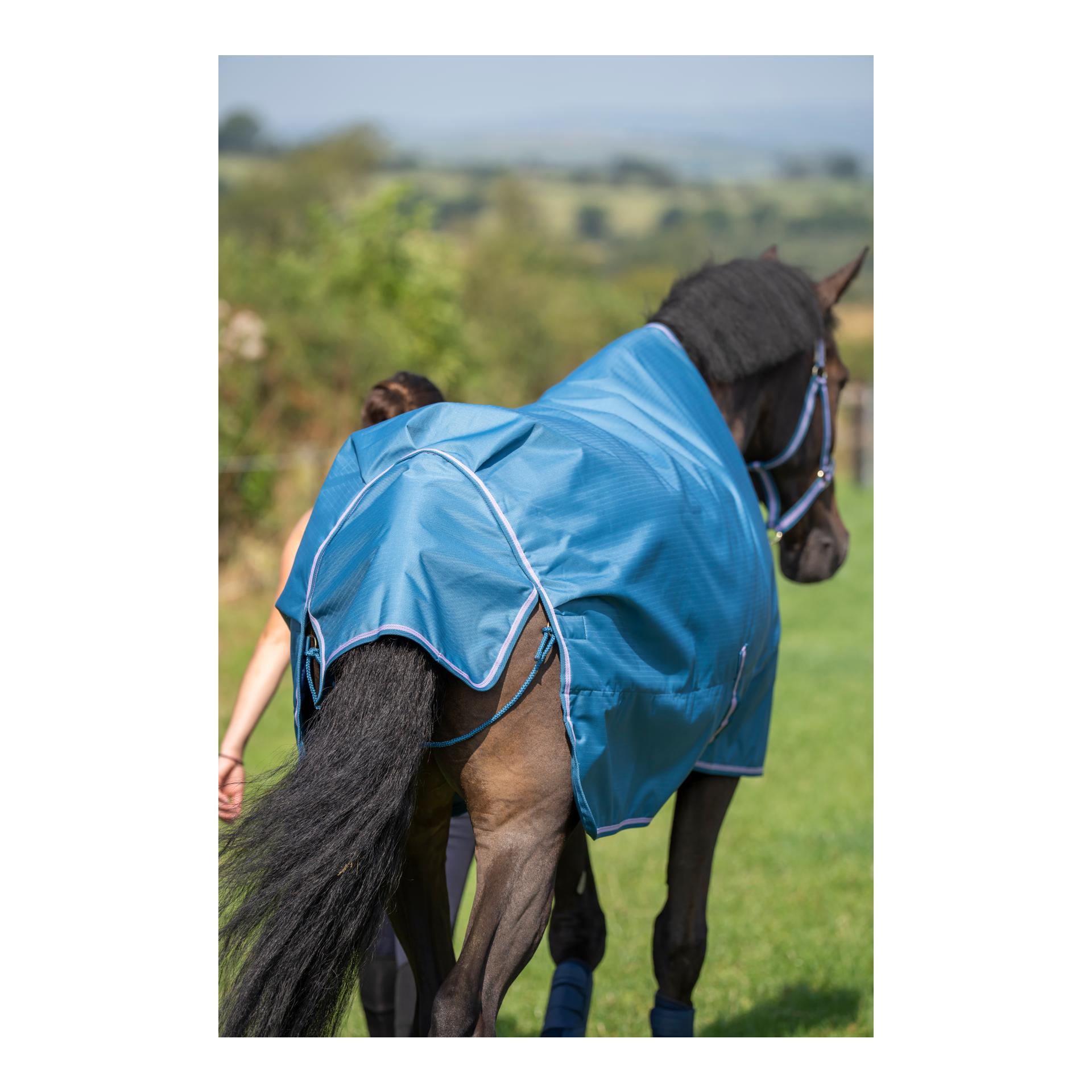 Bucas Couverture d'extérieur Freedom Turnout 300g