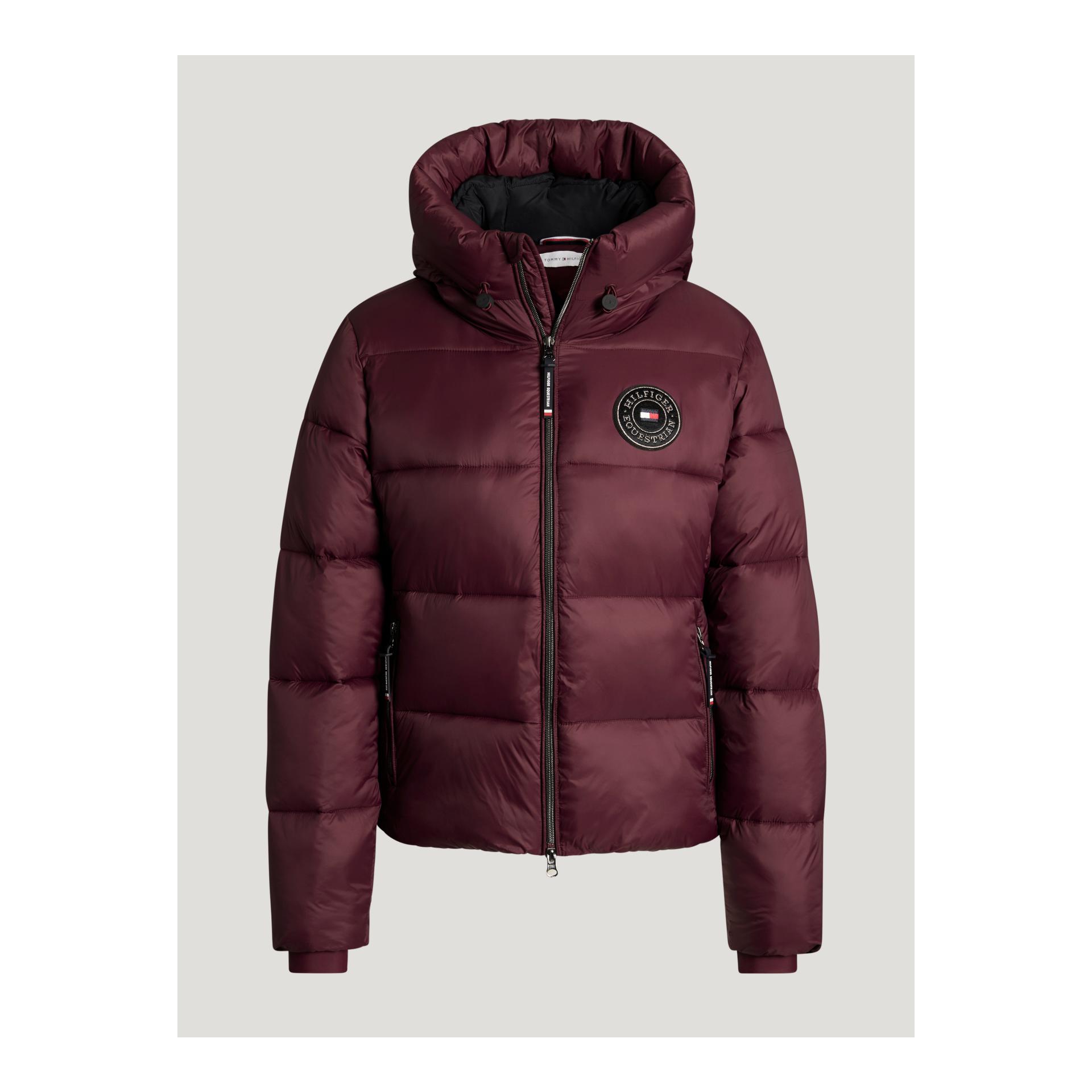 Tommy Hilfiger Equestrian Doudoune femme Glendale
