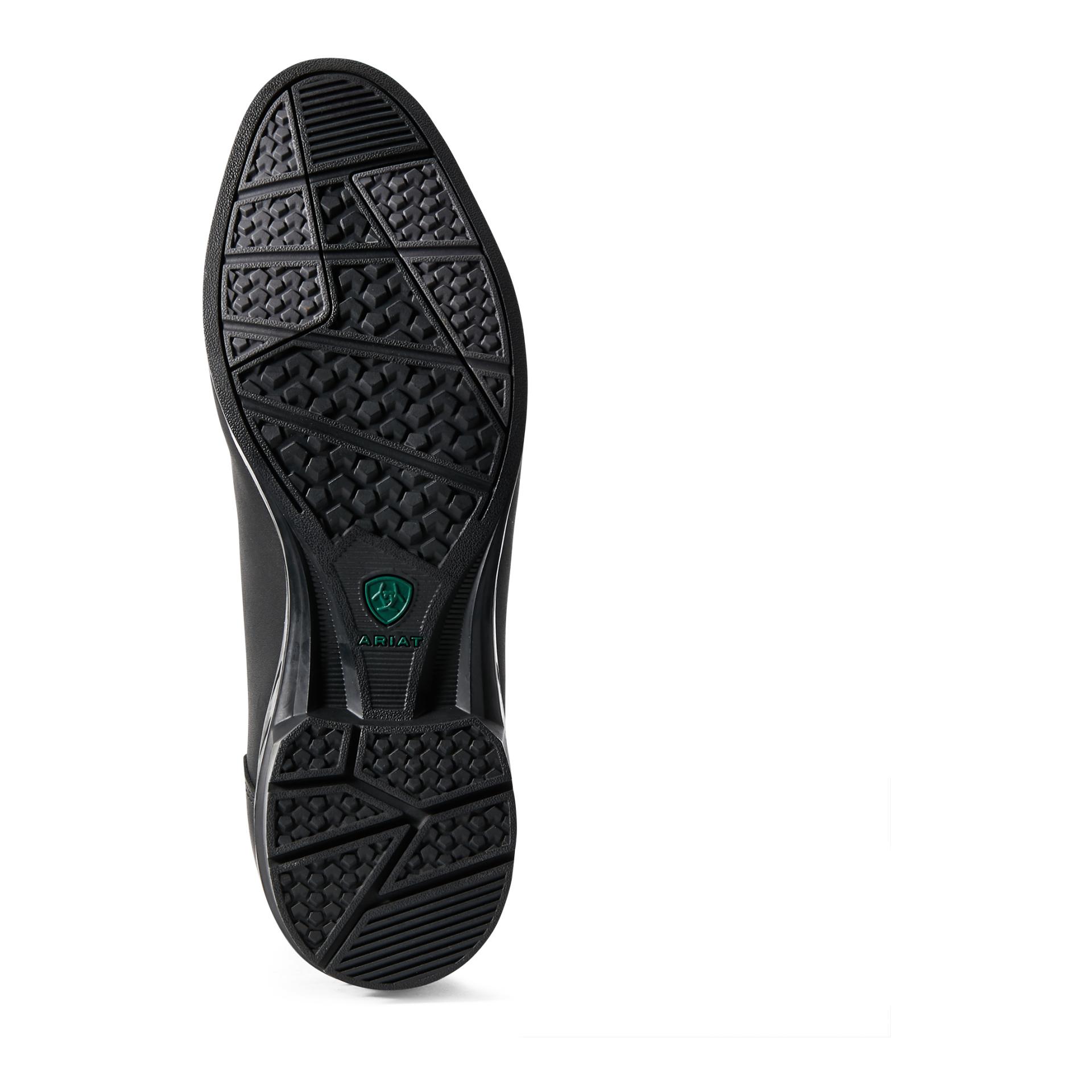 Ariat Thermostiefelette Heritage IV ZIP H2O insulated Damen - schwarz