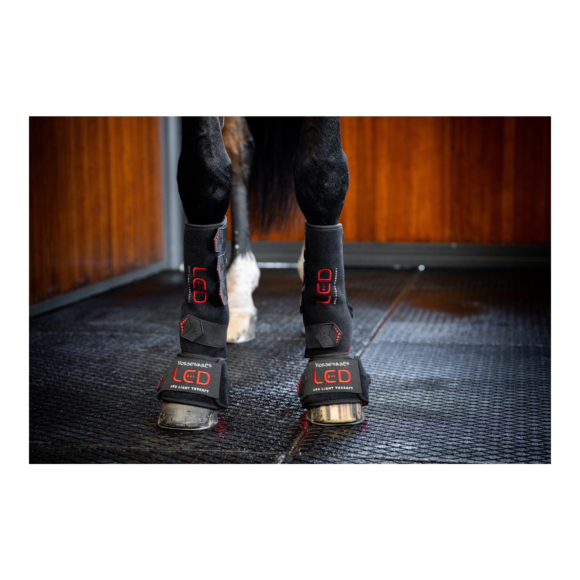 Horseware Horseware LED Red Light Therapy
Mini Wraps Pair