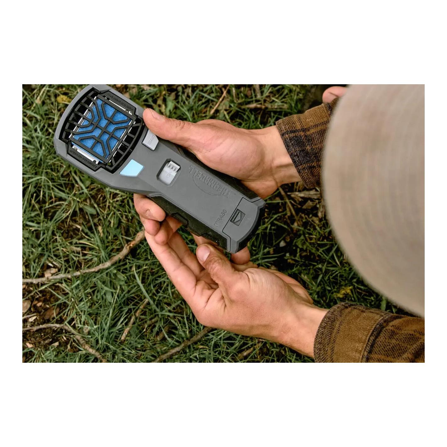 Thermacell MR450 Répulsif moustiques portable