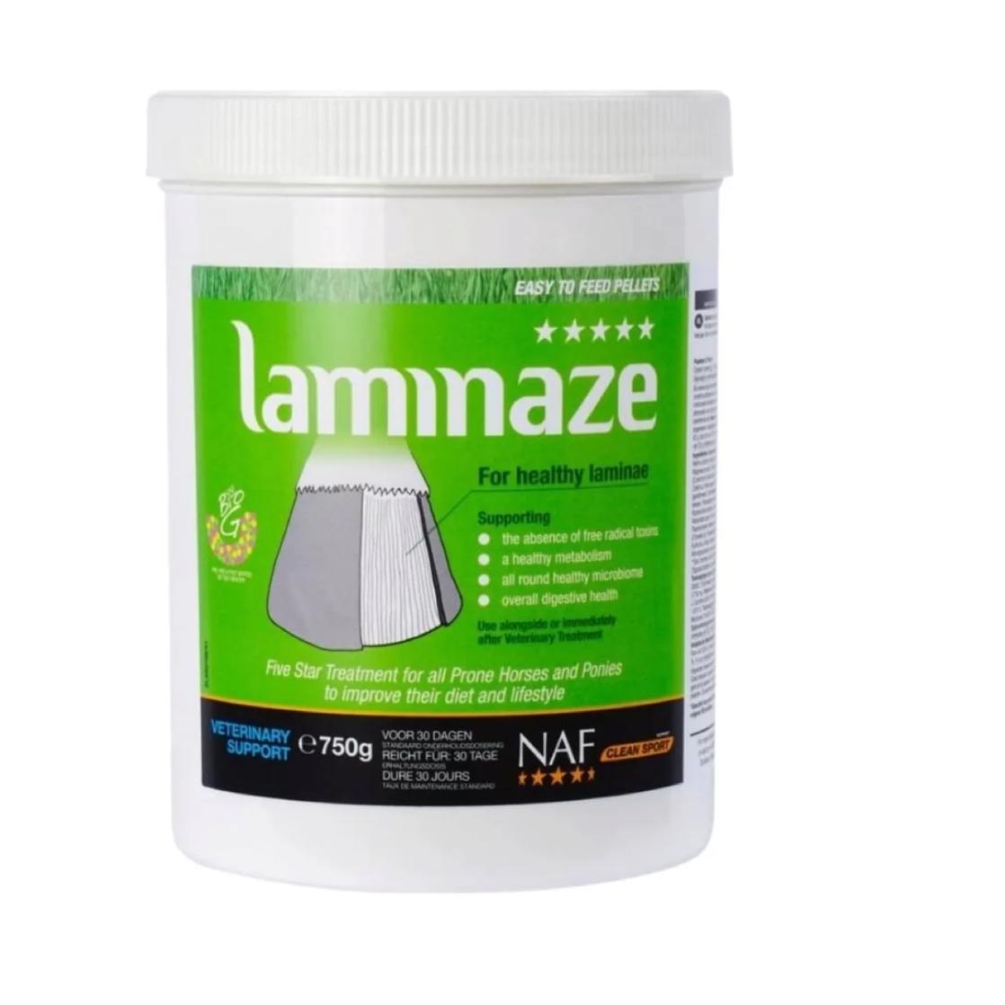NAF Laminaze Pellets