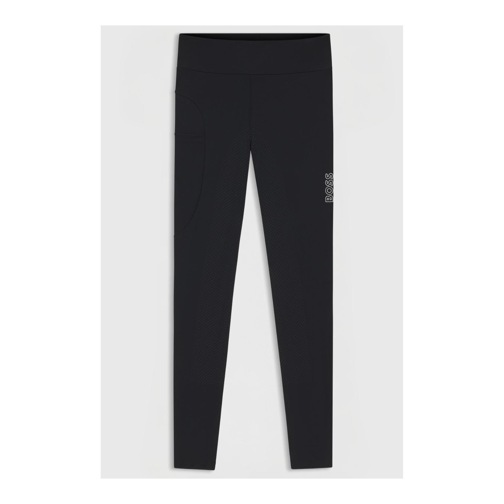 BOSS Equestrian Reitleggins Harriett Highwaist Vollbesatz Damen
