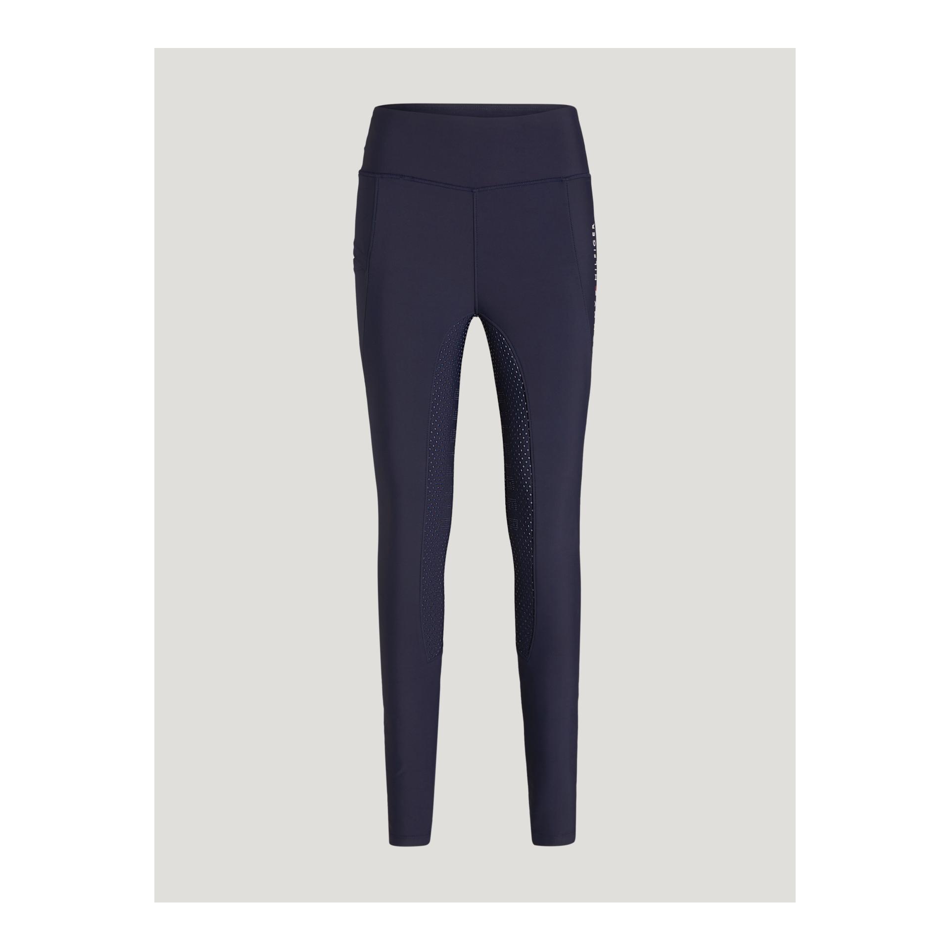 Tommy Hilfiger Equestrian Reitleggings Devon Vollgrip Damen